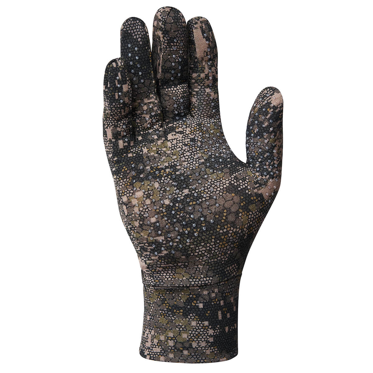  Thermowave Guanti Liner (camo) - Abbigliamento caccia uomo