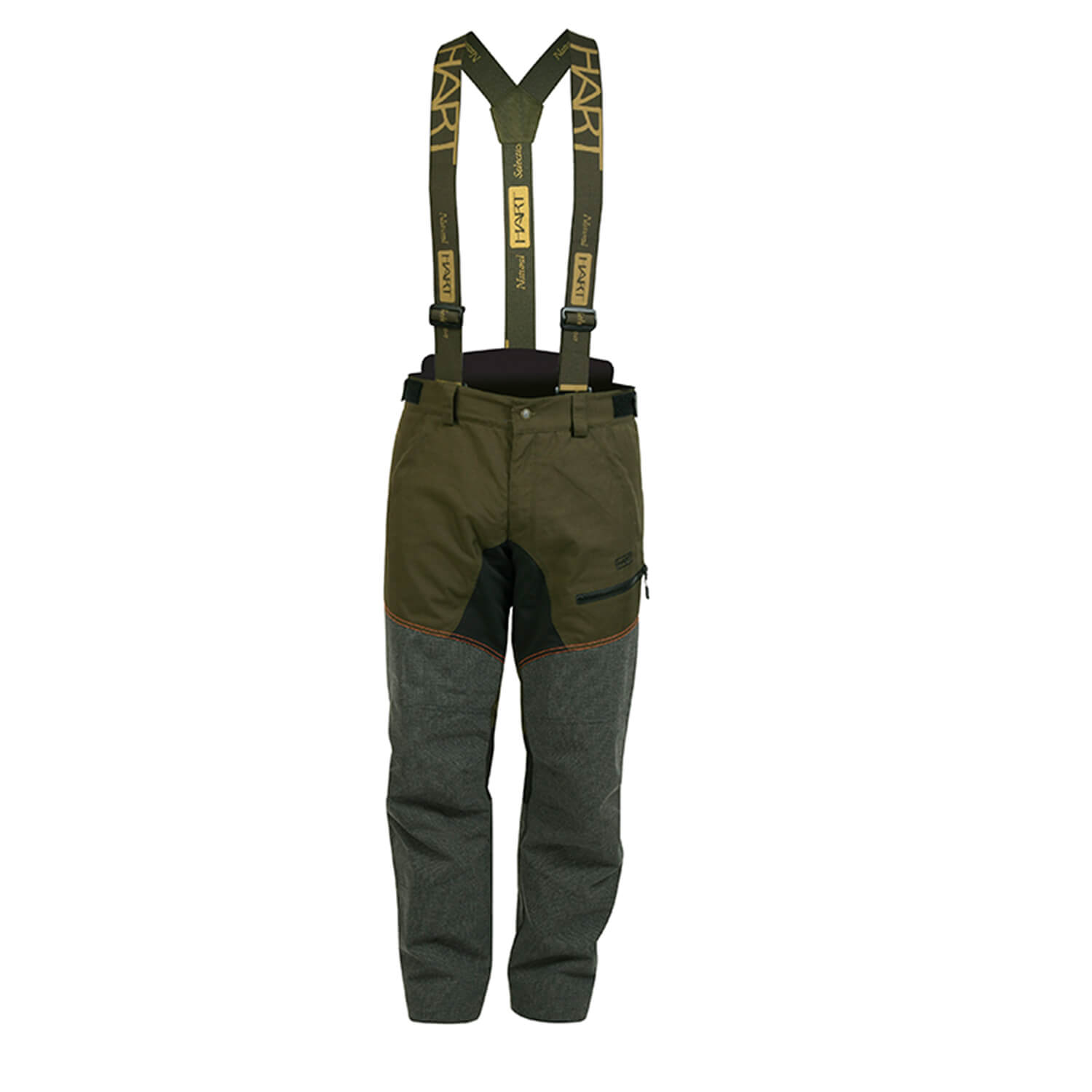  Hart Pantaloni di protezione per cinghiali Kernig Tech-T