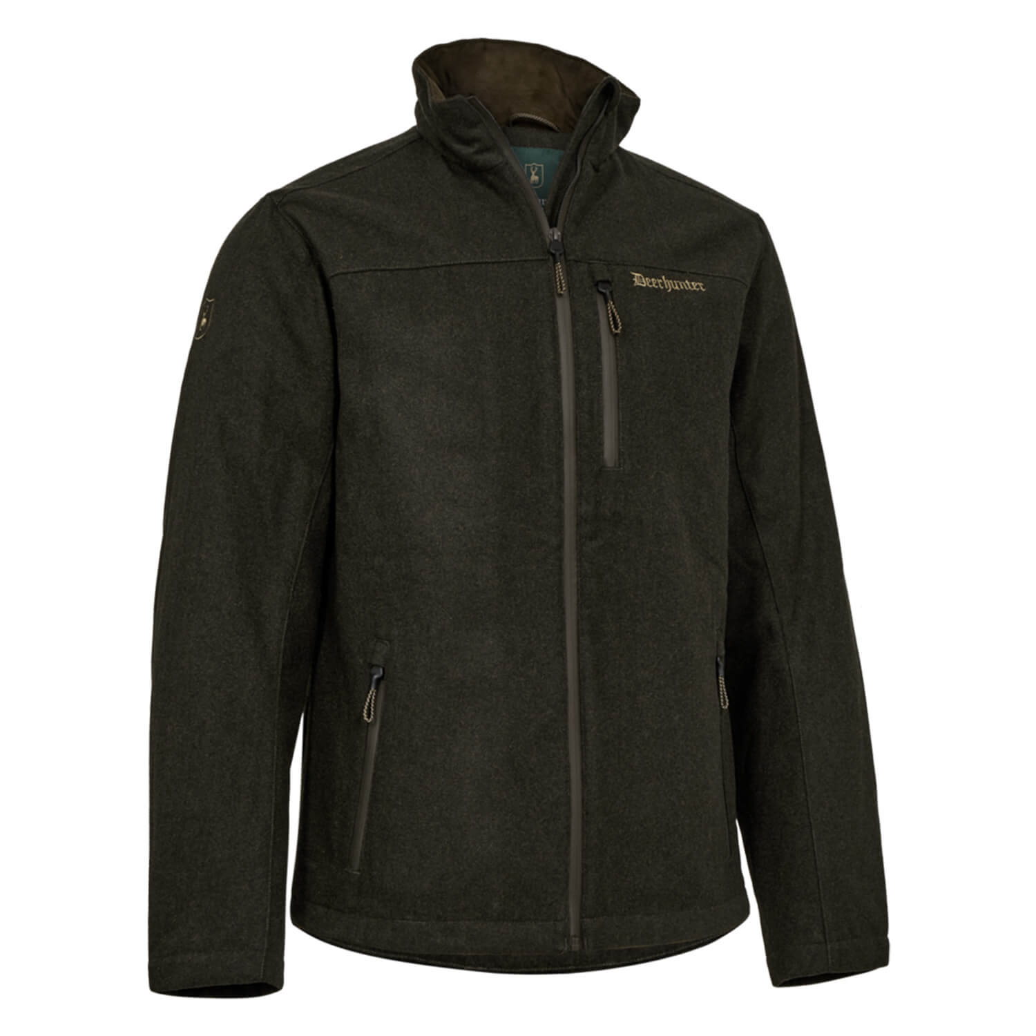 Deerhunter Steppjacke Tatra (Loden Wood) - Jagdbekleidung Herren