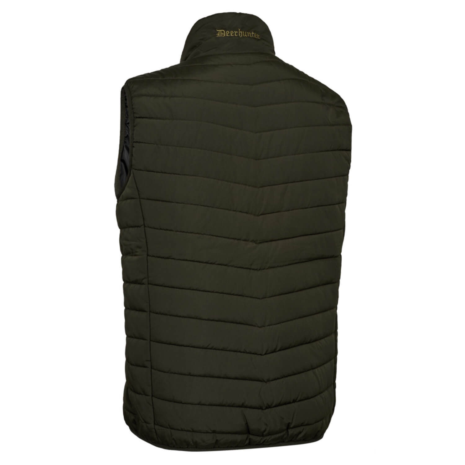  Deerhunter Fully padded Moor hunting waistcoat (Timber)