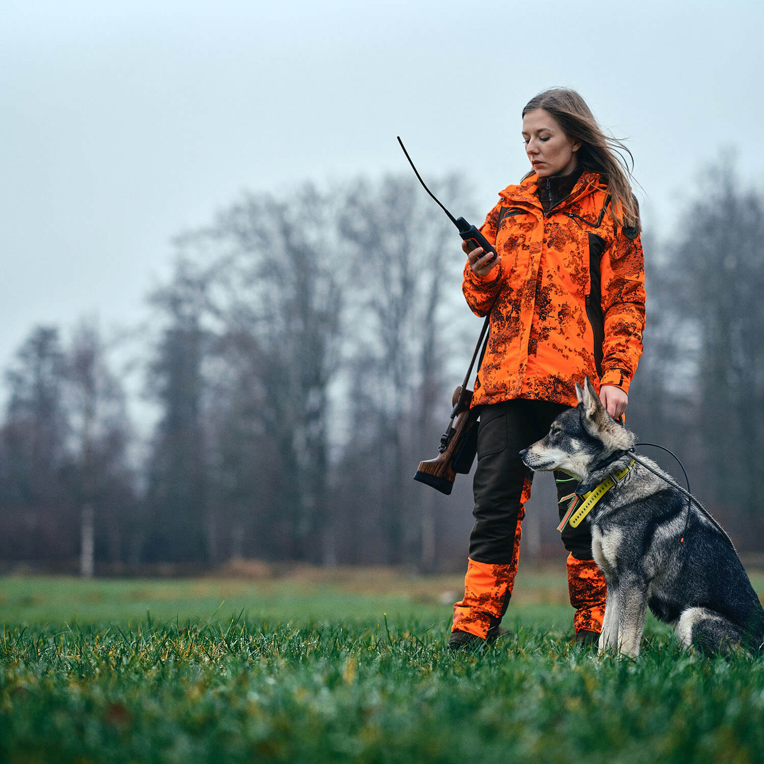  Pinewood Giacca da donna Hunter Pro Xtreme 2.0 (Strata Blaze)