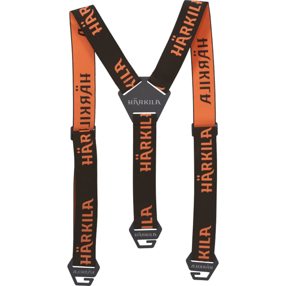  Härkila Bretelle Wildboar Pro Tech (Marrone/Arancione) - Cerca al sangue