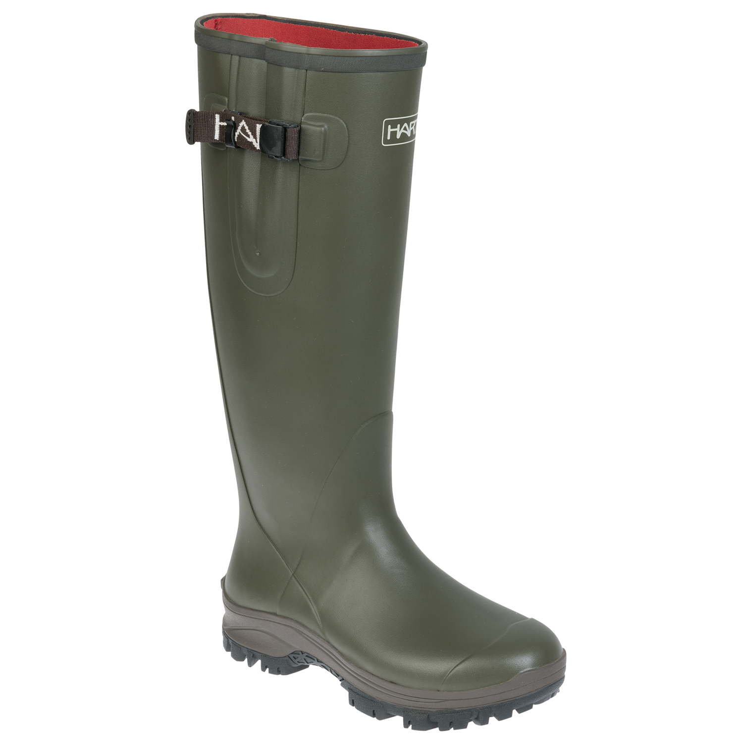  Hart Stivali di gomma Trakai 18" NL - Stivali
