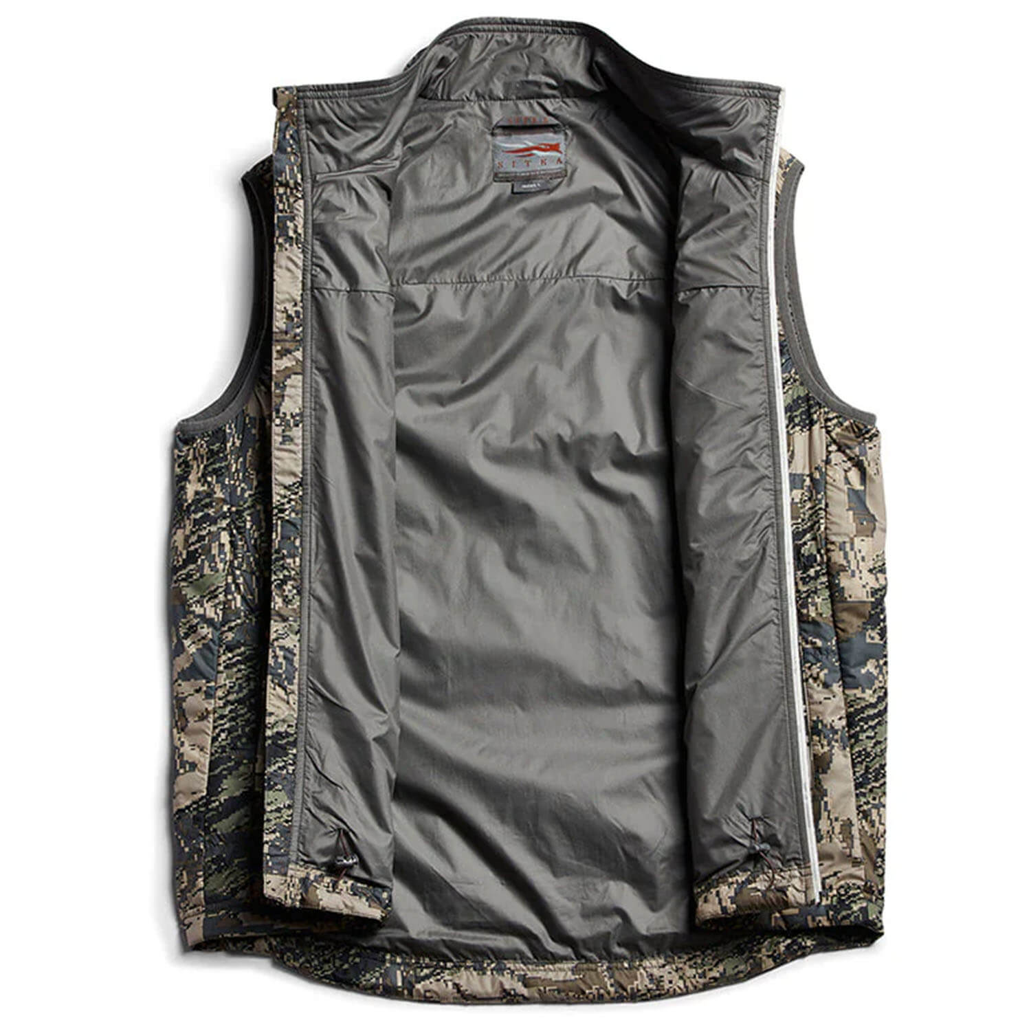 Sitka Gear Gilet da caccia Kelvin AeroLite (Open Country)
