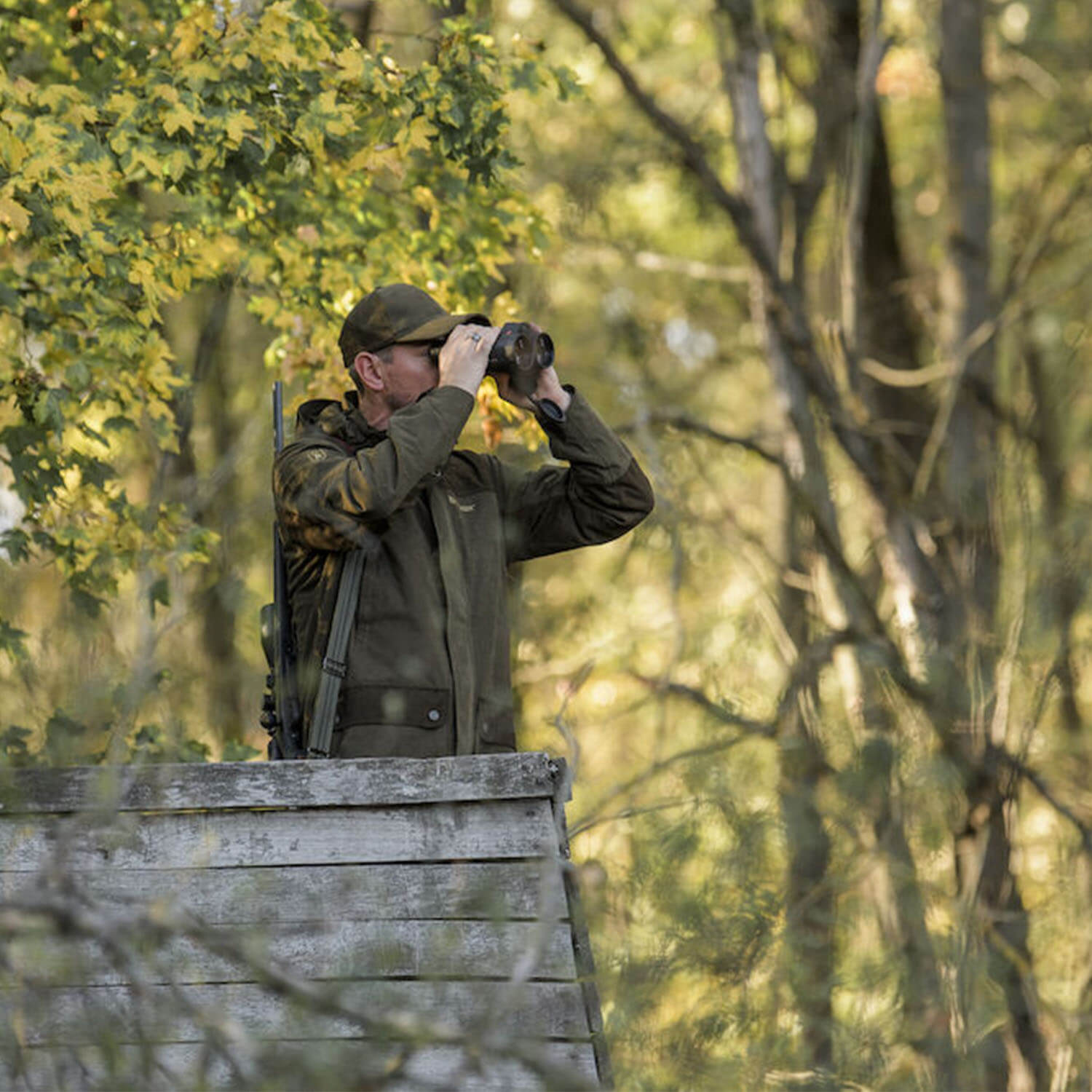  Deerhunter Giacca da caccia Eagle (verde asfalto)