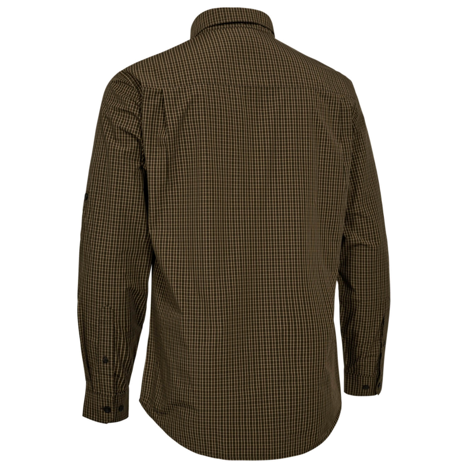 Deerhunter Jagdhemd Raynor (Green Check)