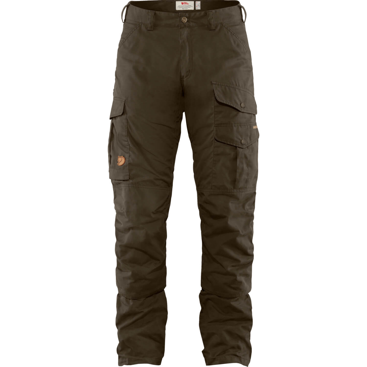  Fjällräven Pantaloni da caccia Barents Pro Hunting (oliva) - Pantaloni da caccia