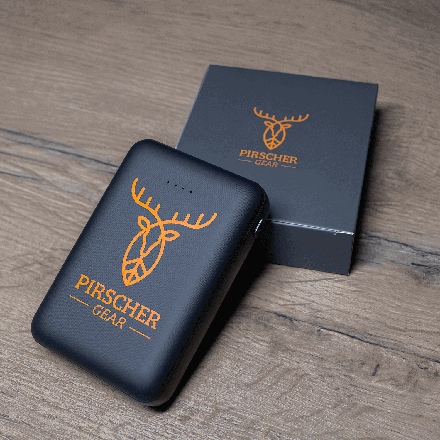  Pirscher Gear Powerbank 10.000mAh