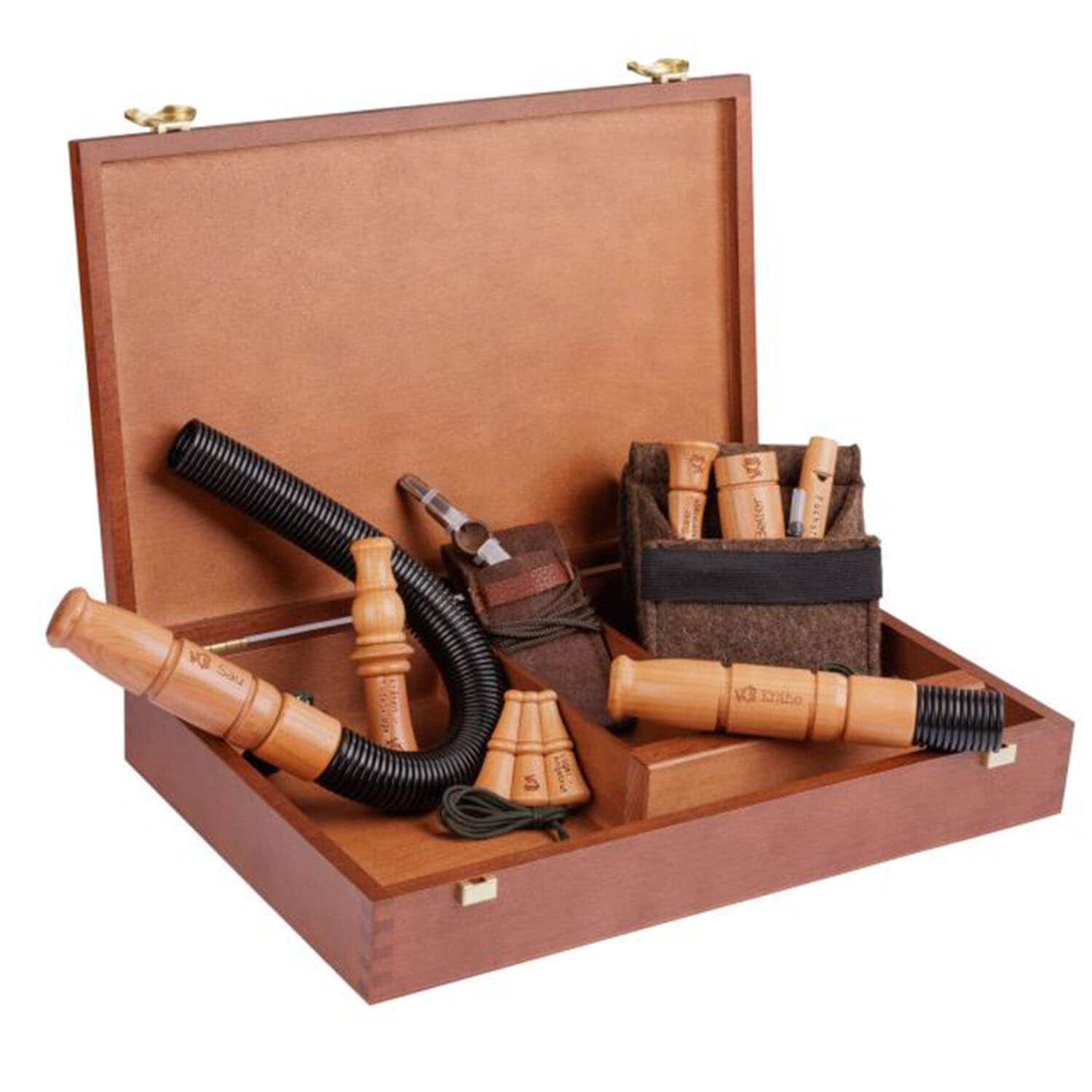 Set premium di richiamo da caccia Weisskirchen - Caccia alla volpe