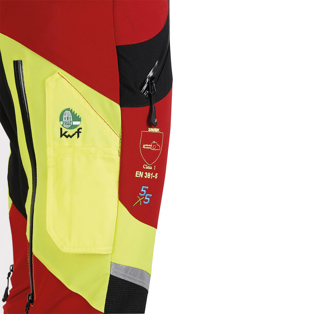  P.SS Pantaloni protettivi per cinghiali X-treme Air