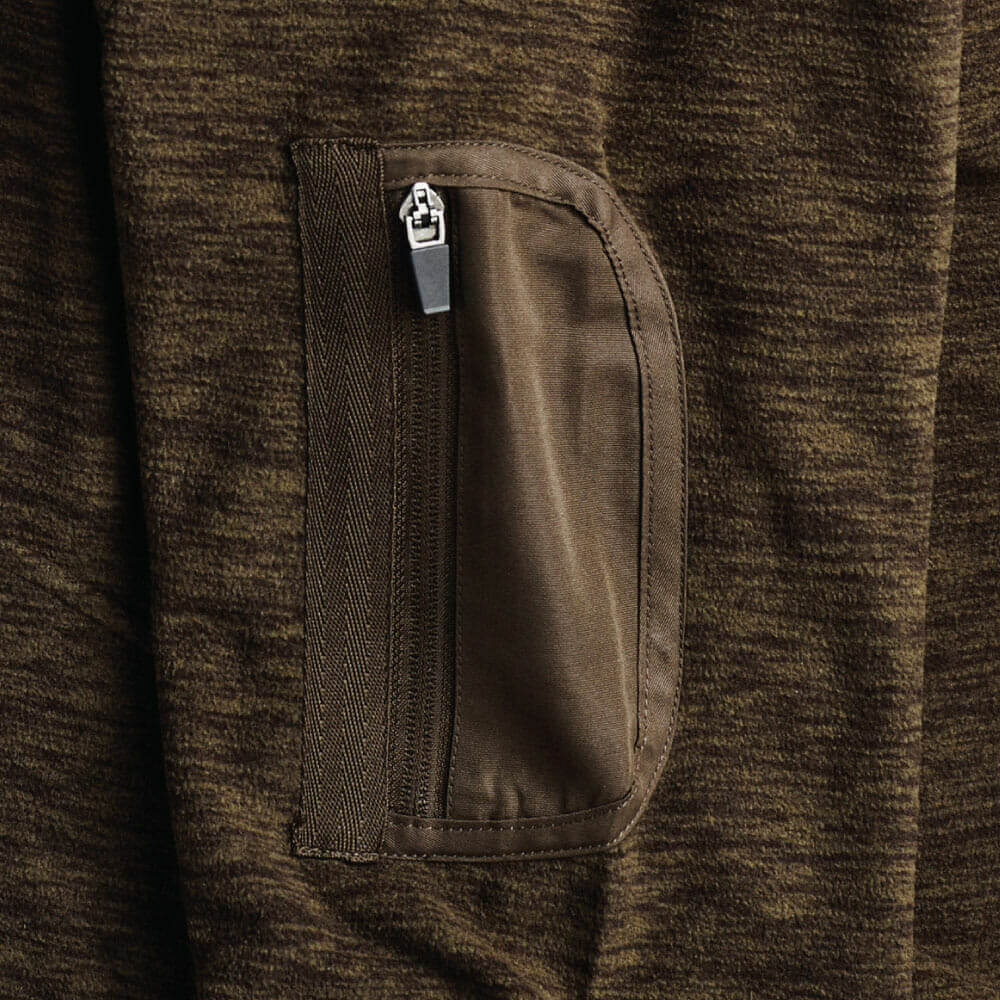  Northern Hunting Maglia Thorlak (marrone)
