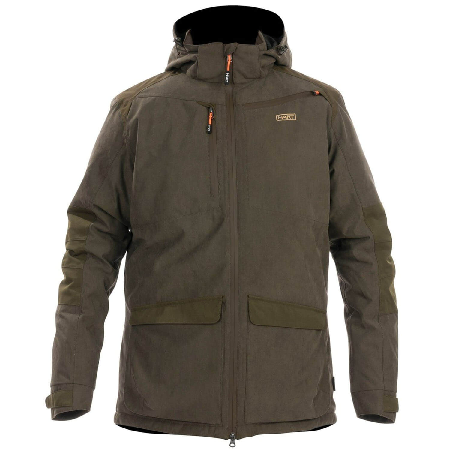  Hart Giacca da caccia Taunus WR-J (oliva scuro)