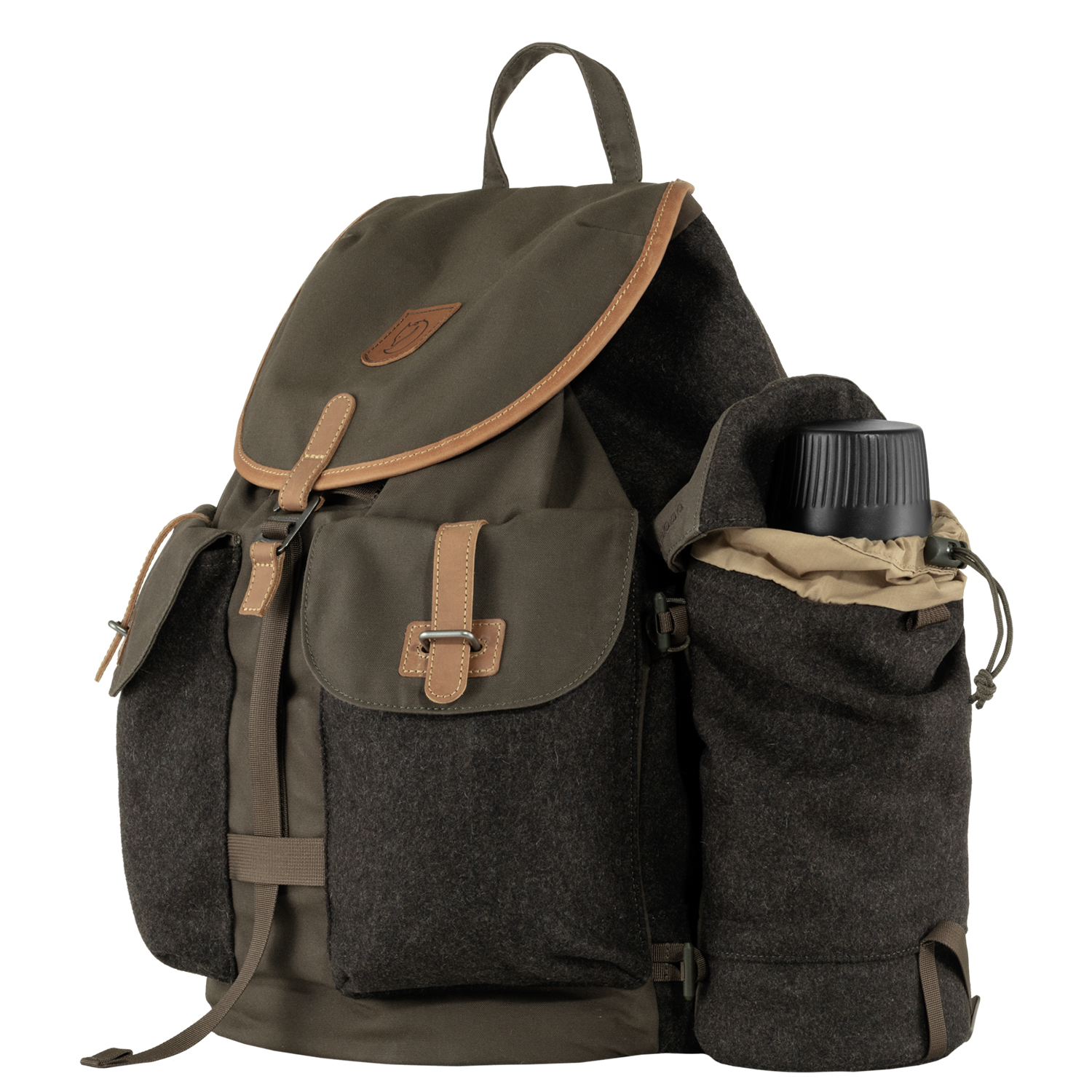  Fjällräven Borsa laterale in loden Värmland