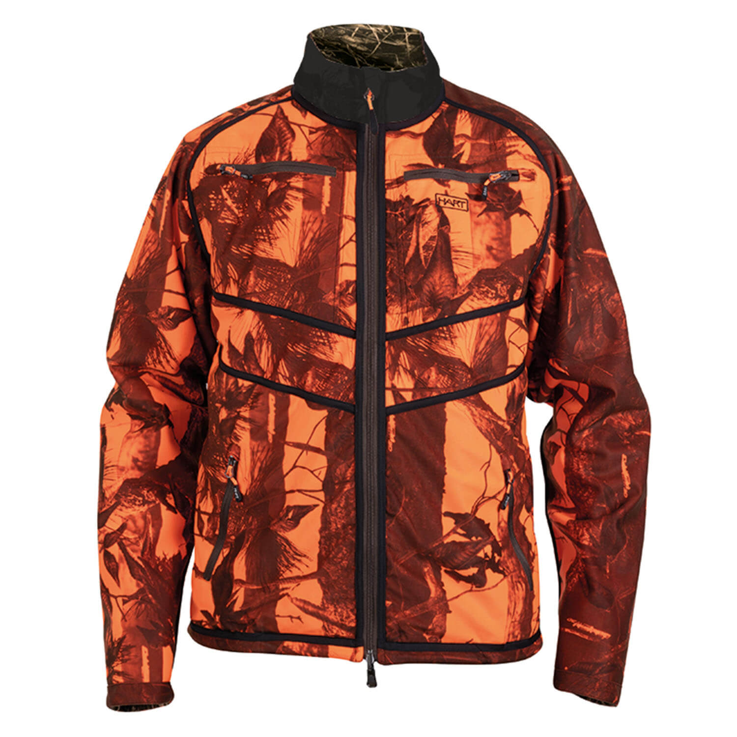  Hart Giacca reversibile Sosbun