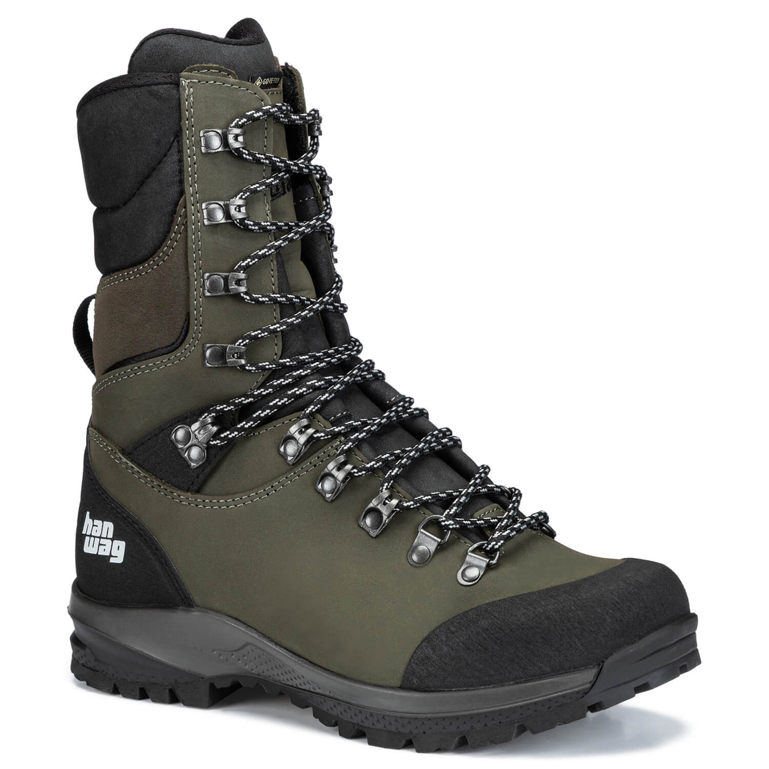 Hanwag Stiefel Kalixfors SF Extra Lady GTX (Grün) - Neu im Shop