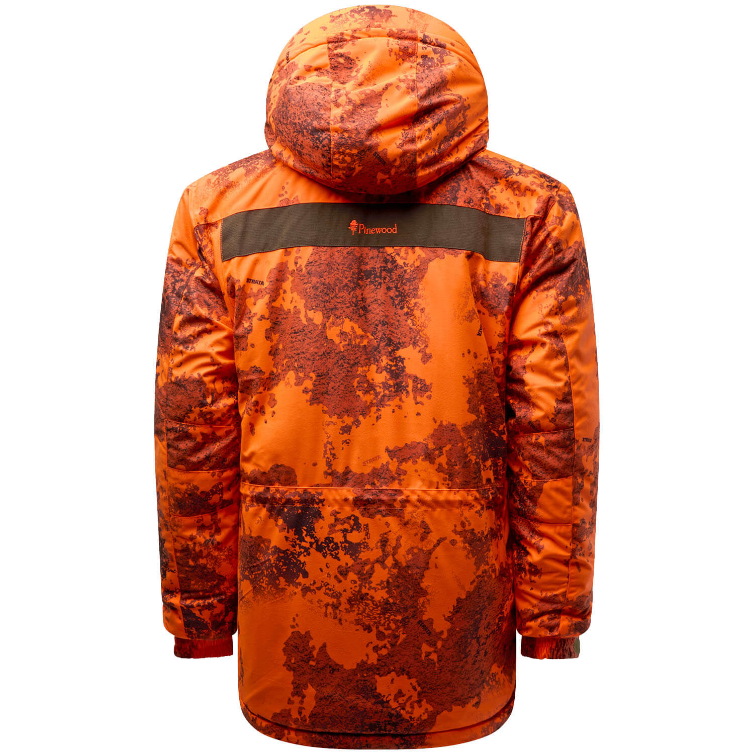  Pinewood Giacca da caccia guidata Smaland Abisko Camou 2.0 JKT