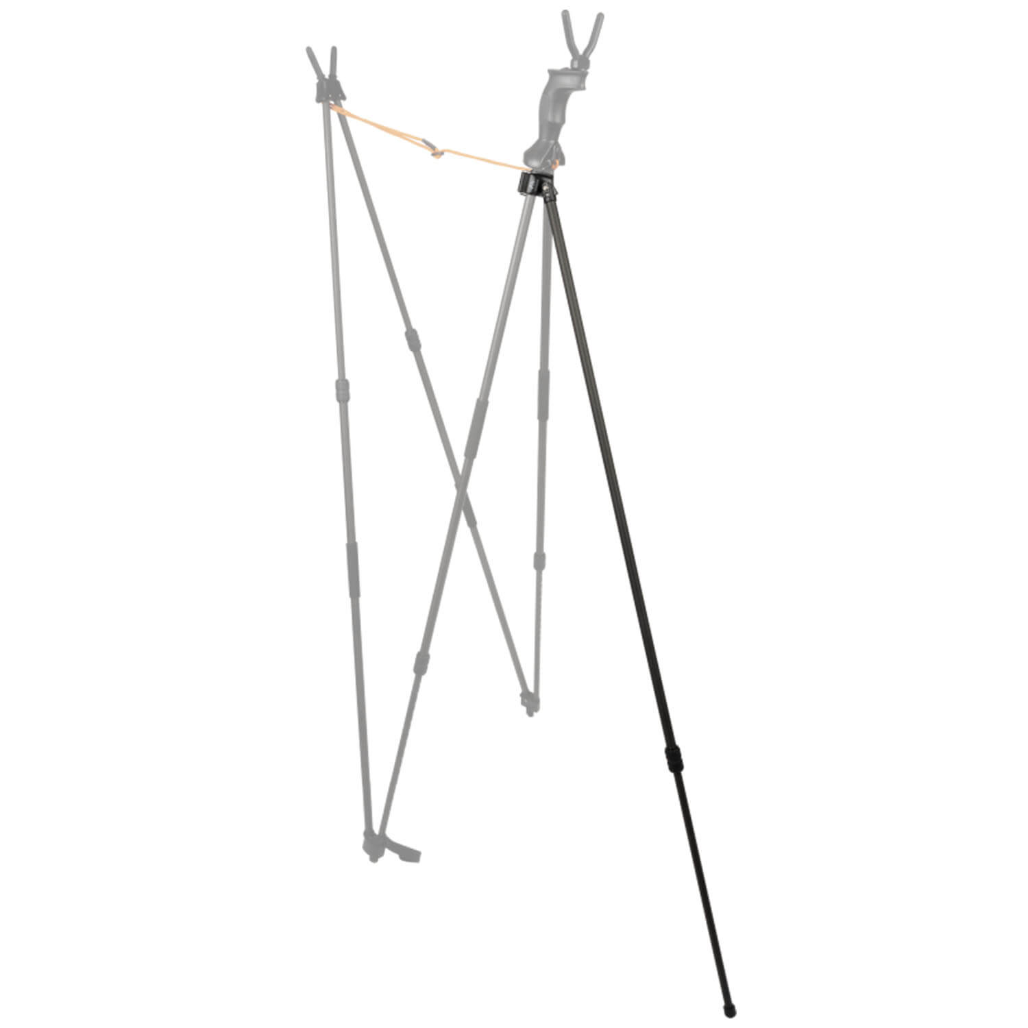  Blaser Piede aggiuntivo in carbonio