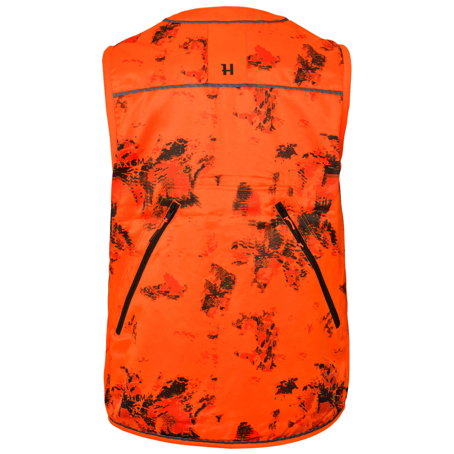 Härkila Weste Wildboar Pro Blaze Camo (AXIS MSP Orange)