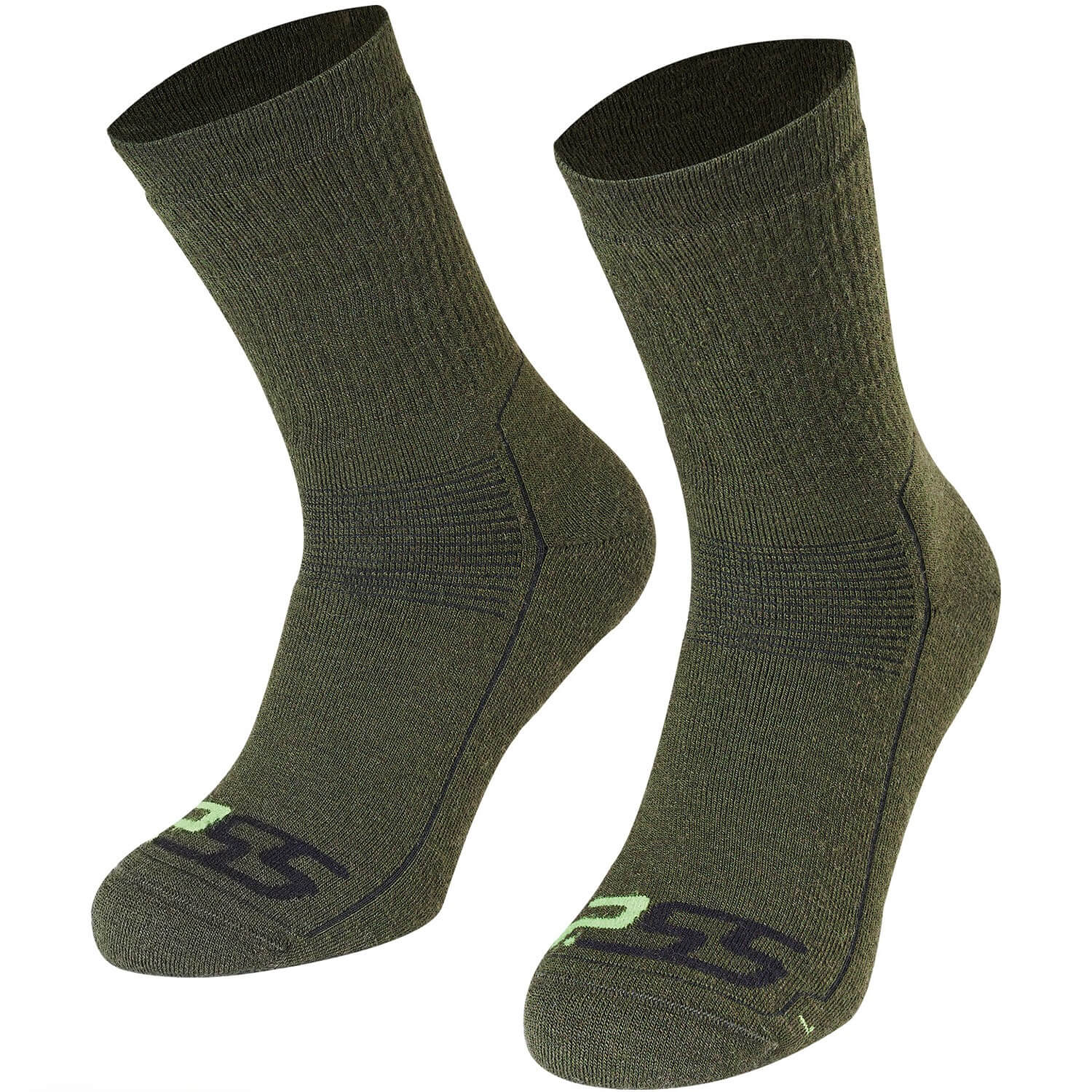  P.SS Calzini Merino Edizione Caccia