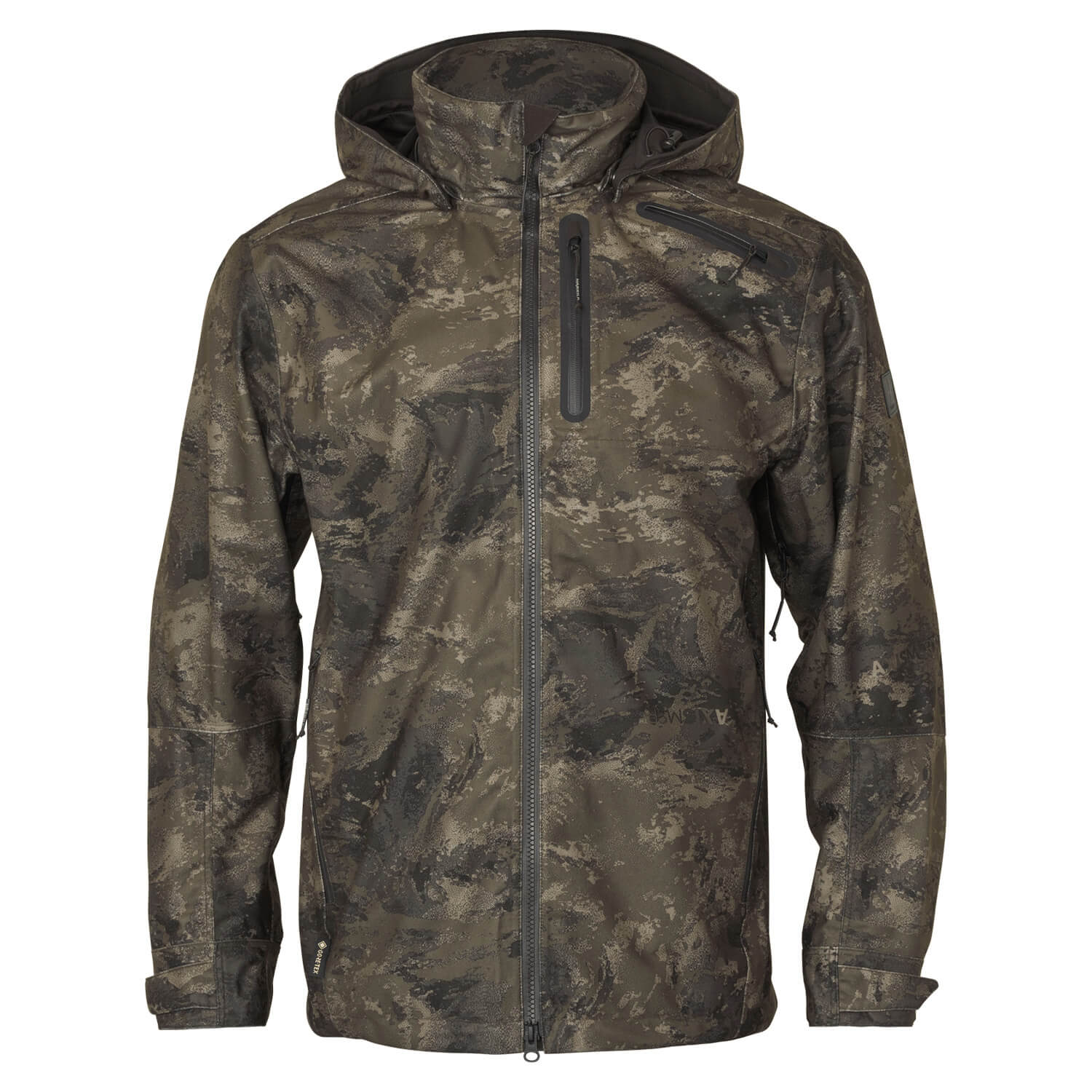 Härkila jacket forest hunter gtx (green/shadow brown