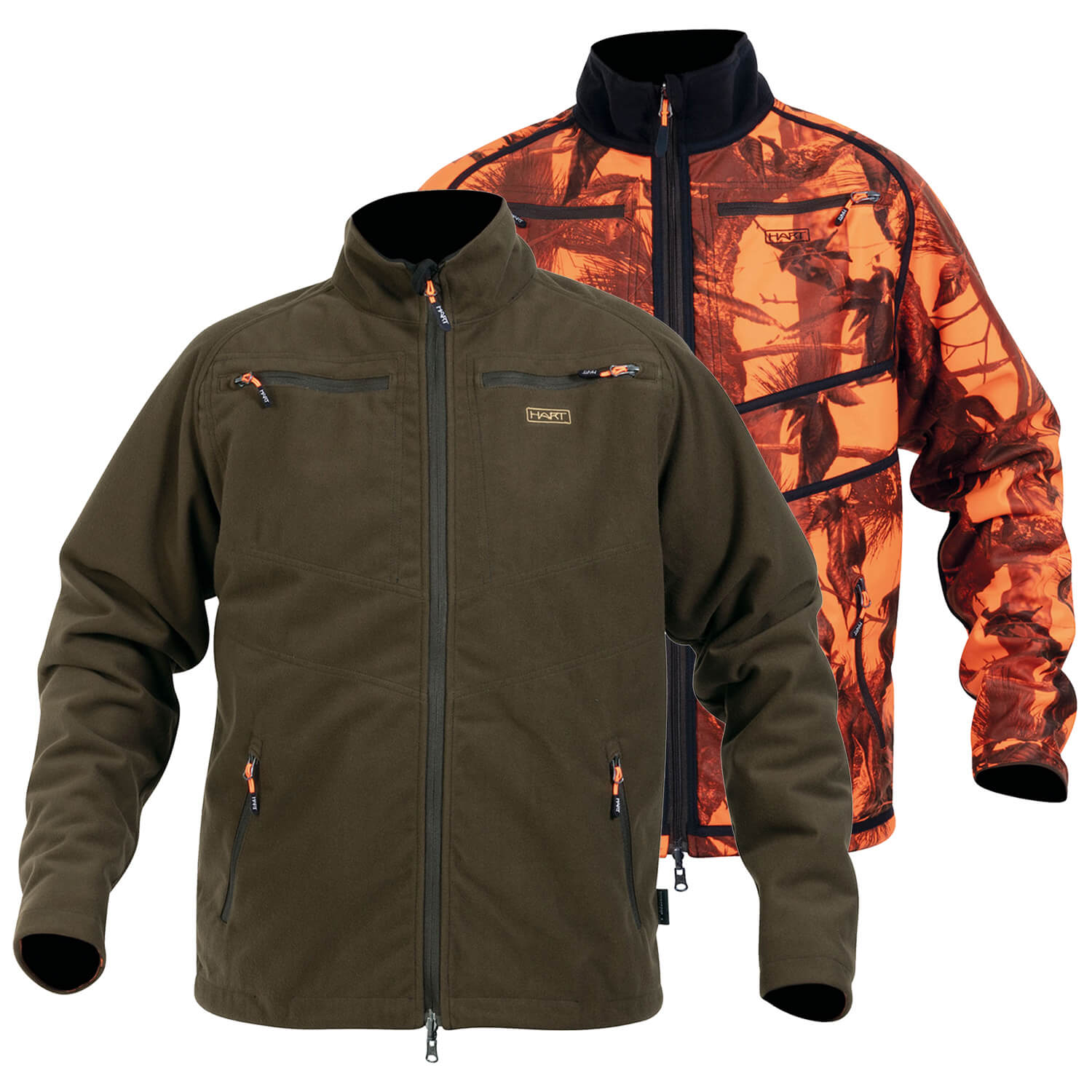  Hart Giacca reversibile Sosbun-O