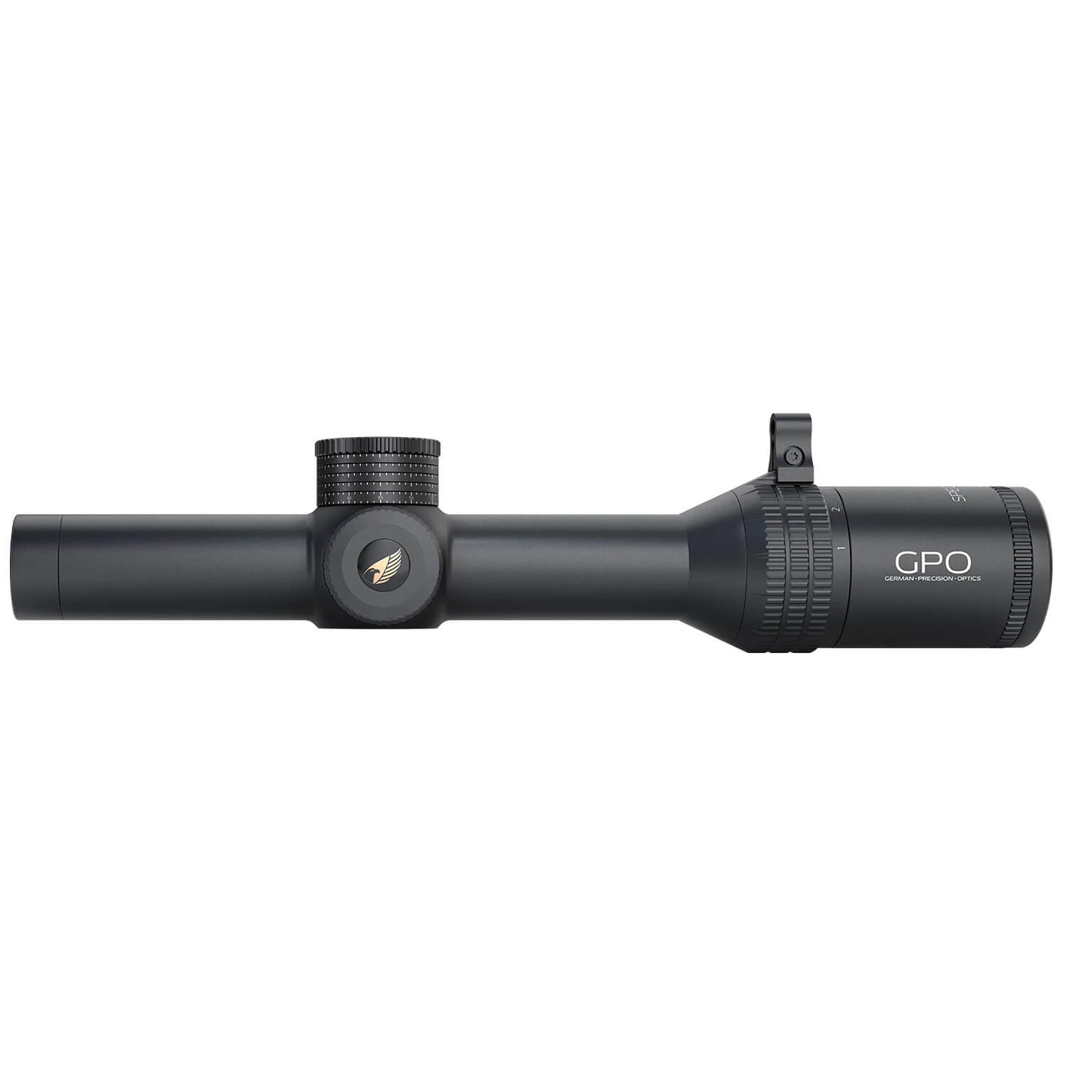 GPO Zielfernrohr Spectra 8x 1-8x24i