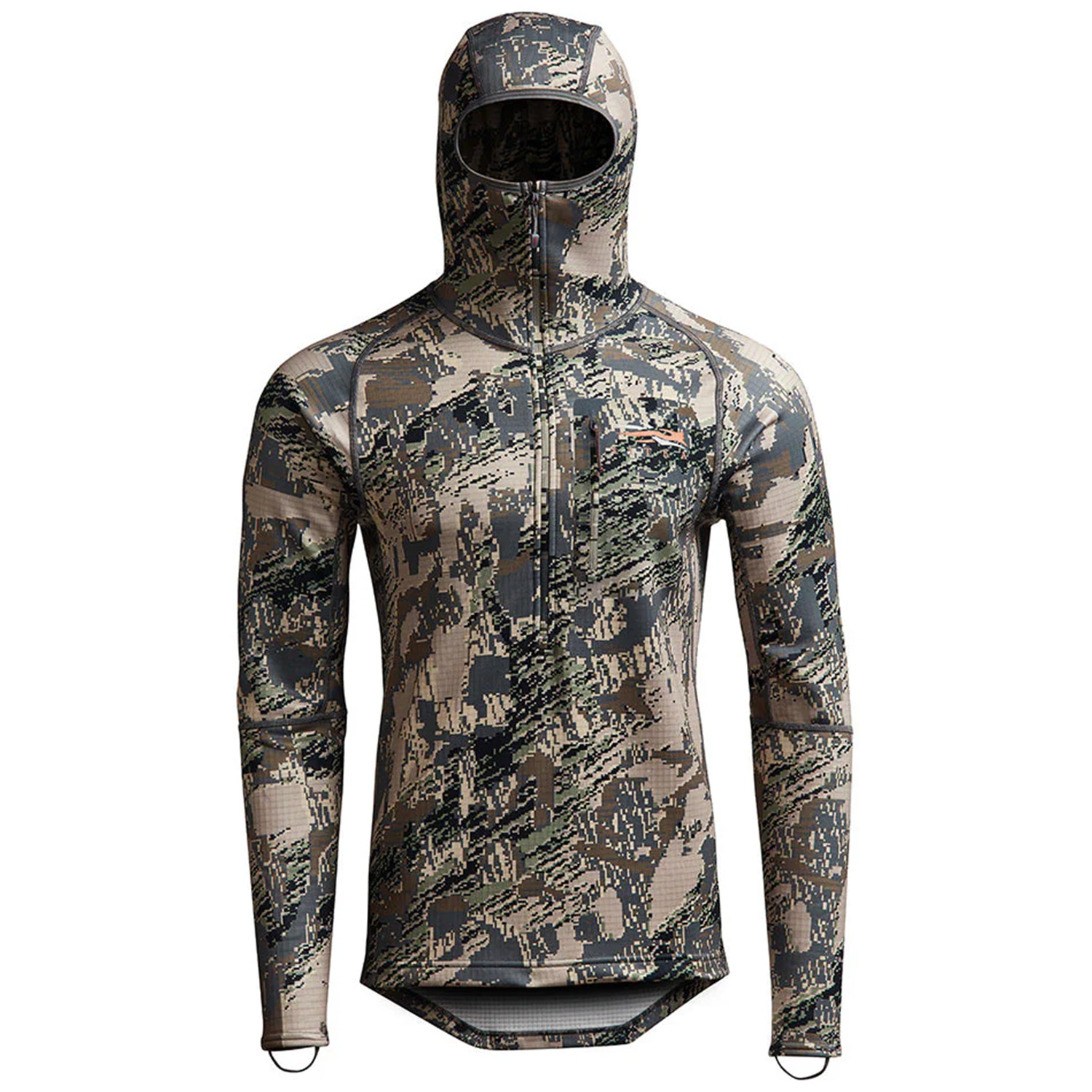 Sitka Gear Hoody Heavyweight (Optifade Open Country) - Camicie