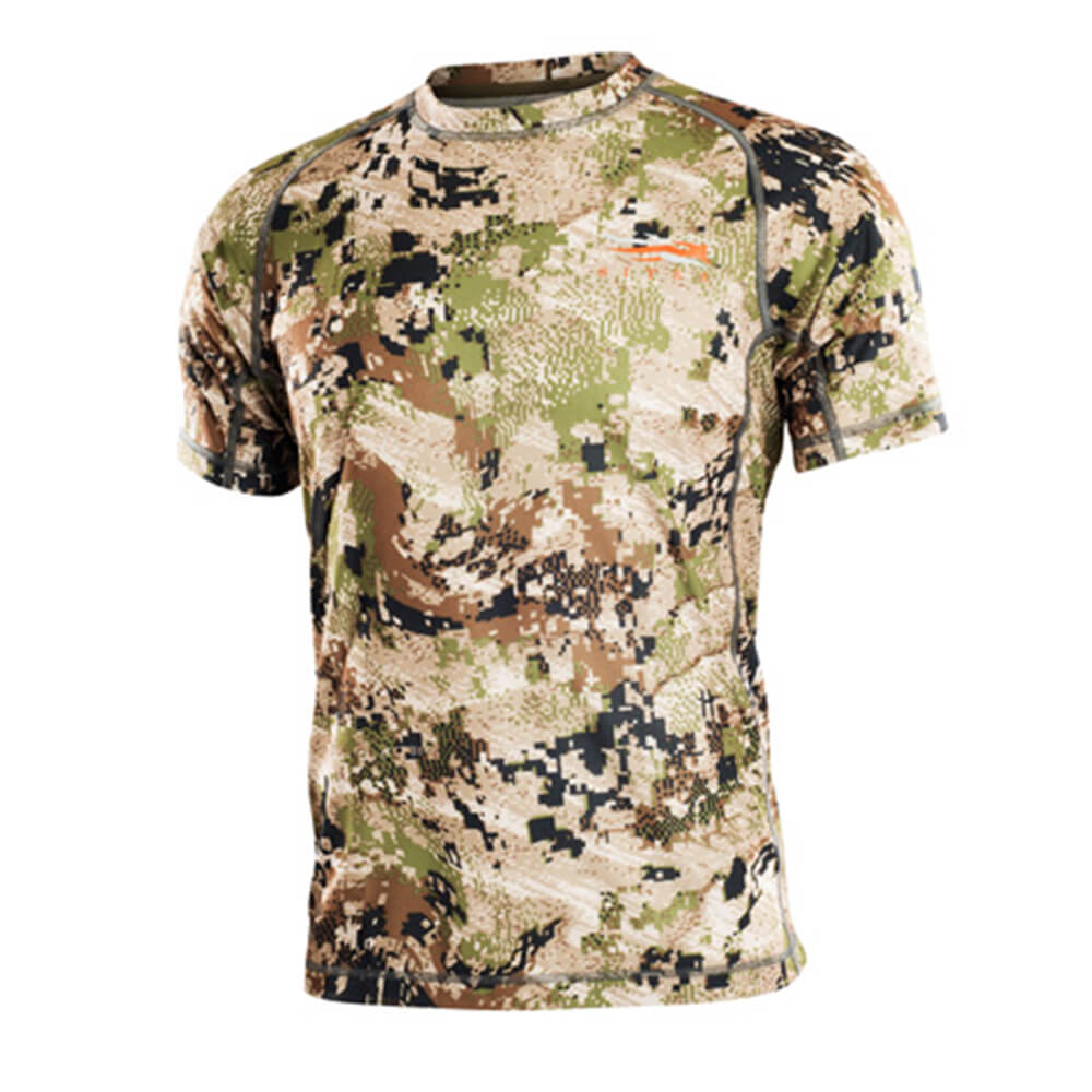 Sitka Gear Core Lightweight SS Shirt - SA - Camicie