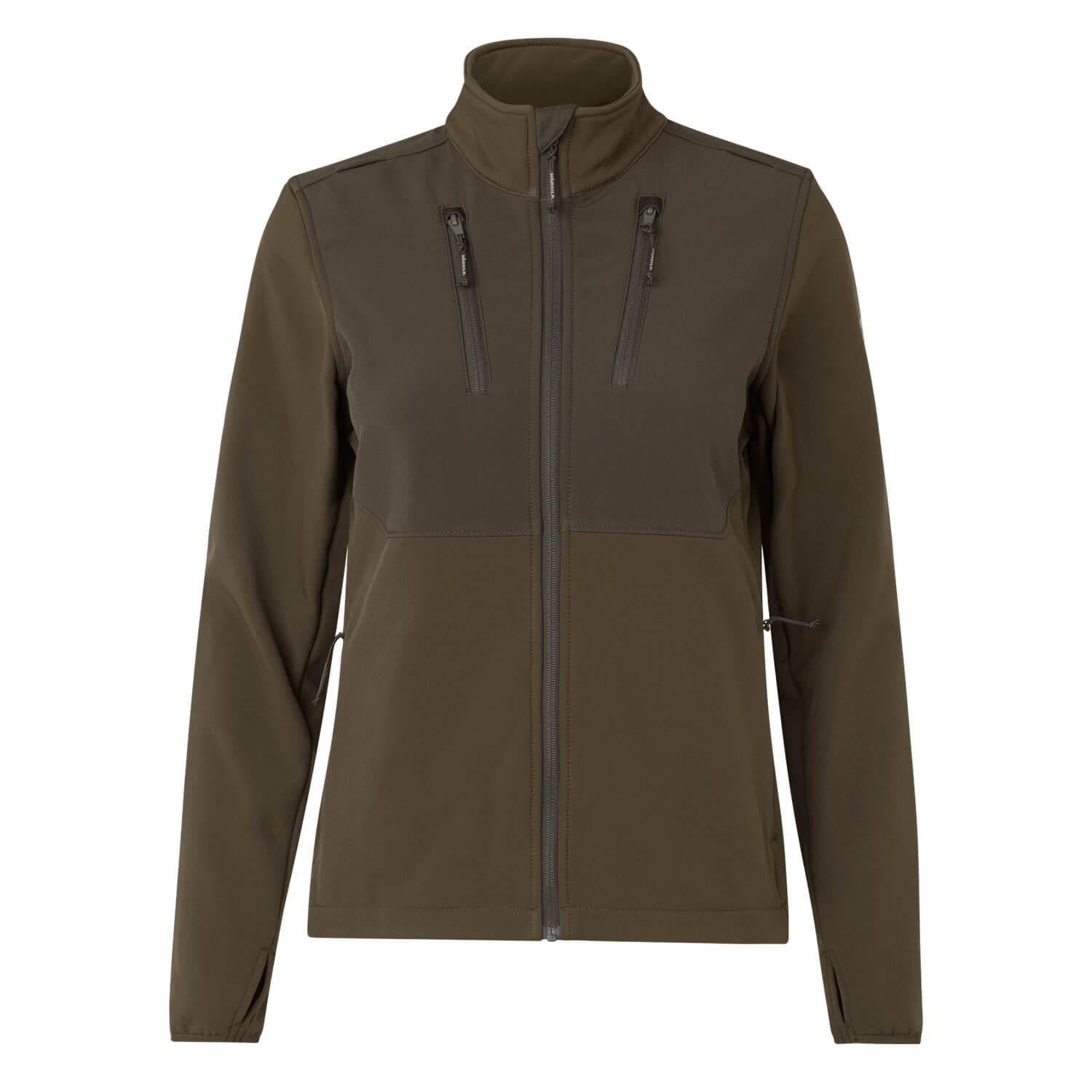 Deerhunter Softshell Jacket Lady Excape (green)