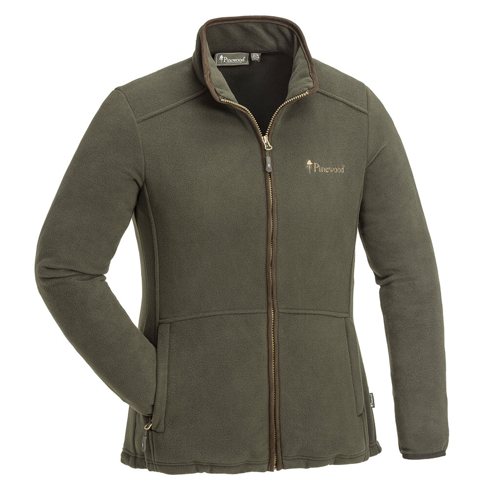  Pinewood Giacca in pile da donna Nydala - Giacche da caccia