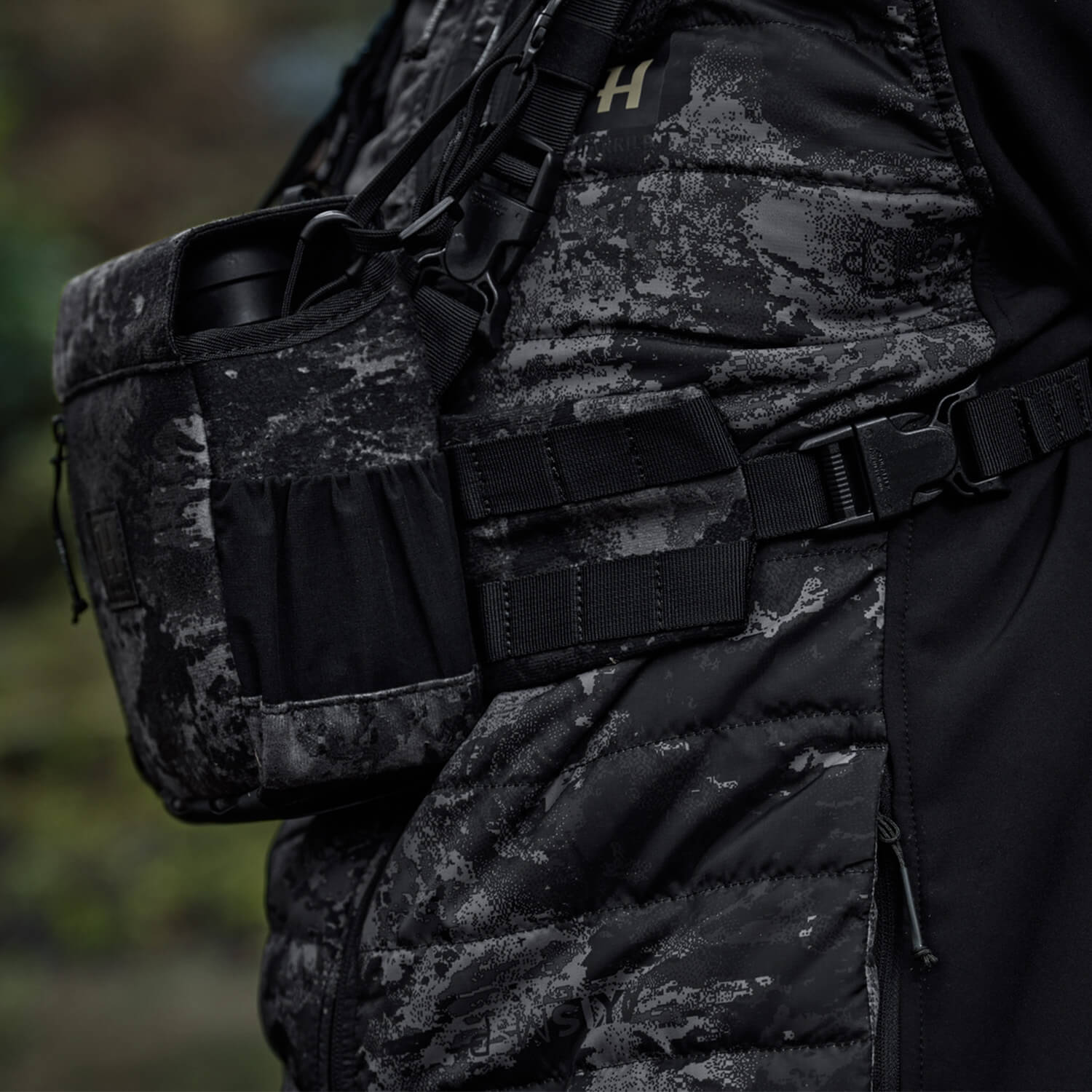  Härkila Borsa binoculare Noctyx (AXIS MSP Black)