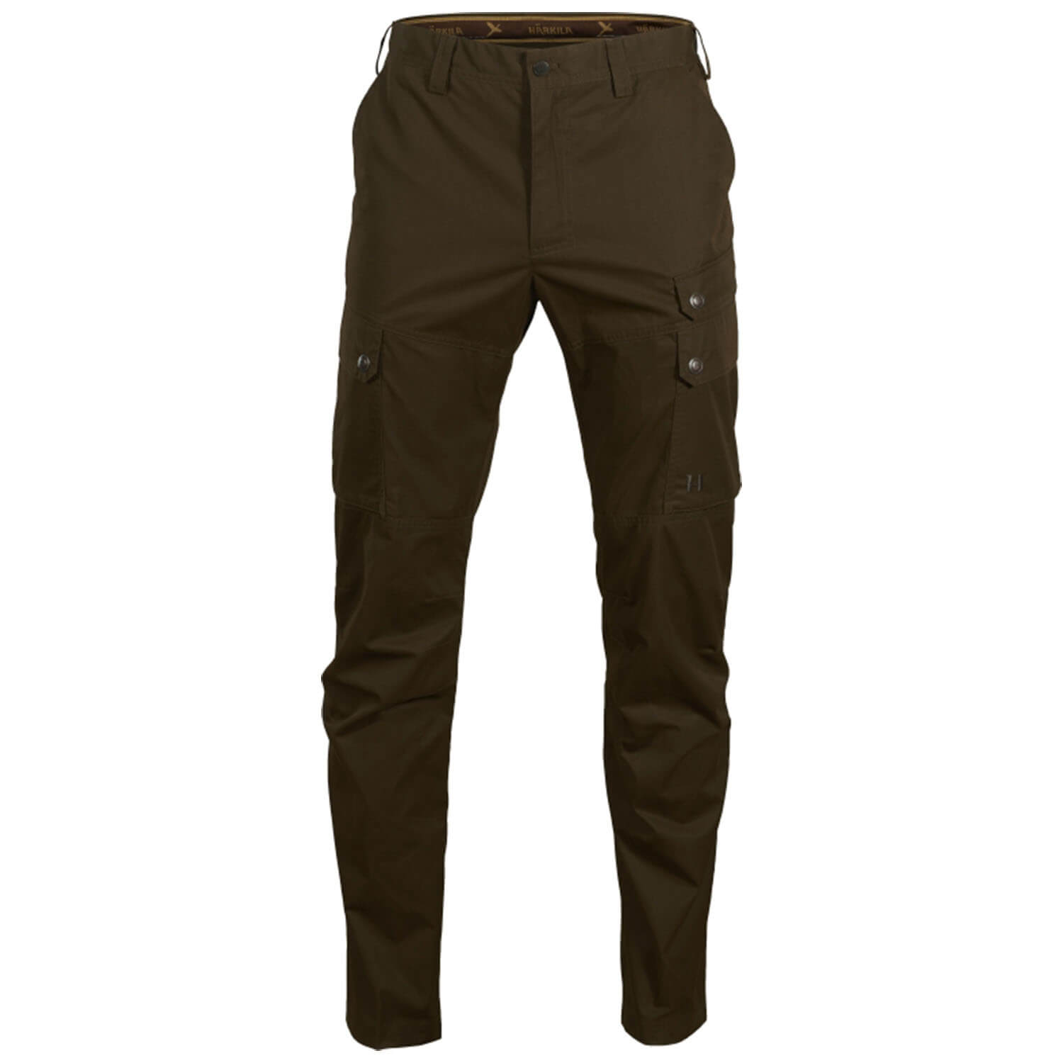  Härkila Pantaloni da caccia Retrieve Light (oliva calda scura)