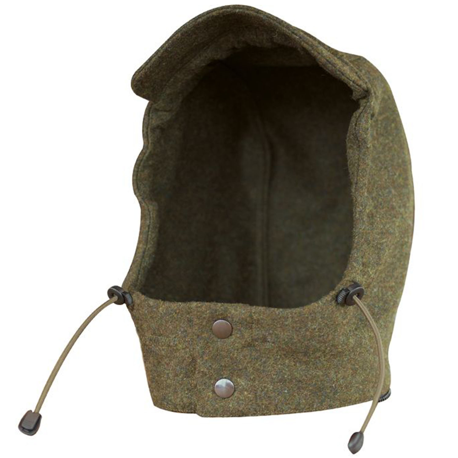  P.SS Cappuccio in loden
