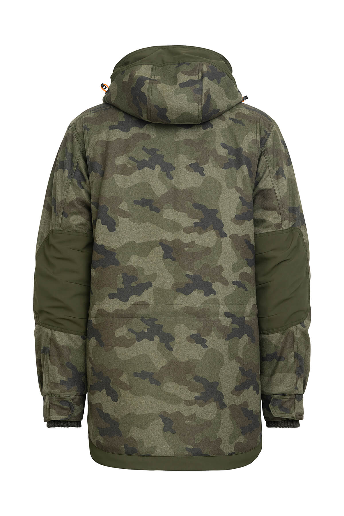 Giacca Rascher camo loden Prestige (verde)
