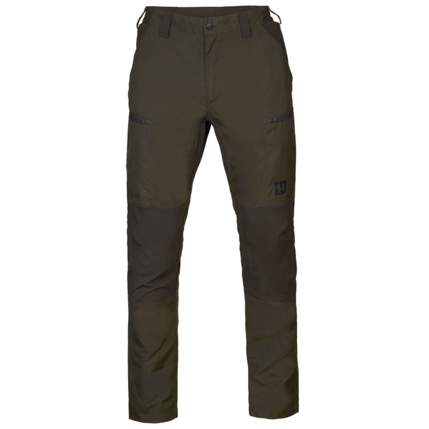  Härkila Pantaloni da caccia Fjell (verde salice/marrone ombra)