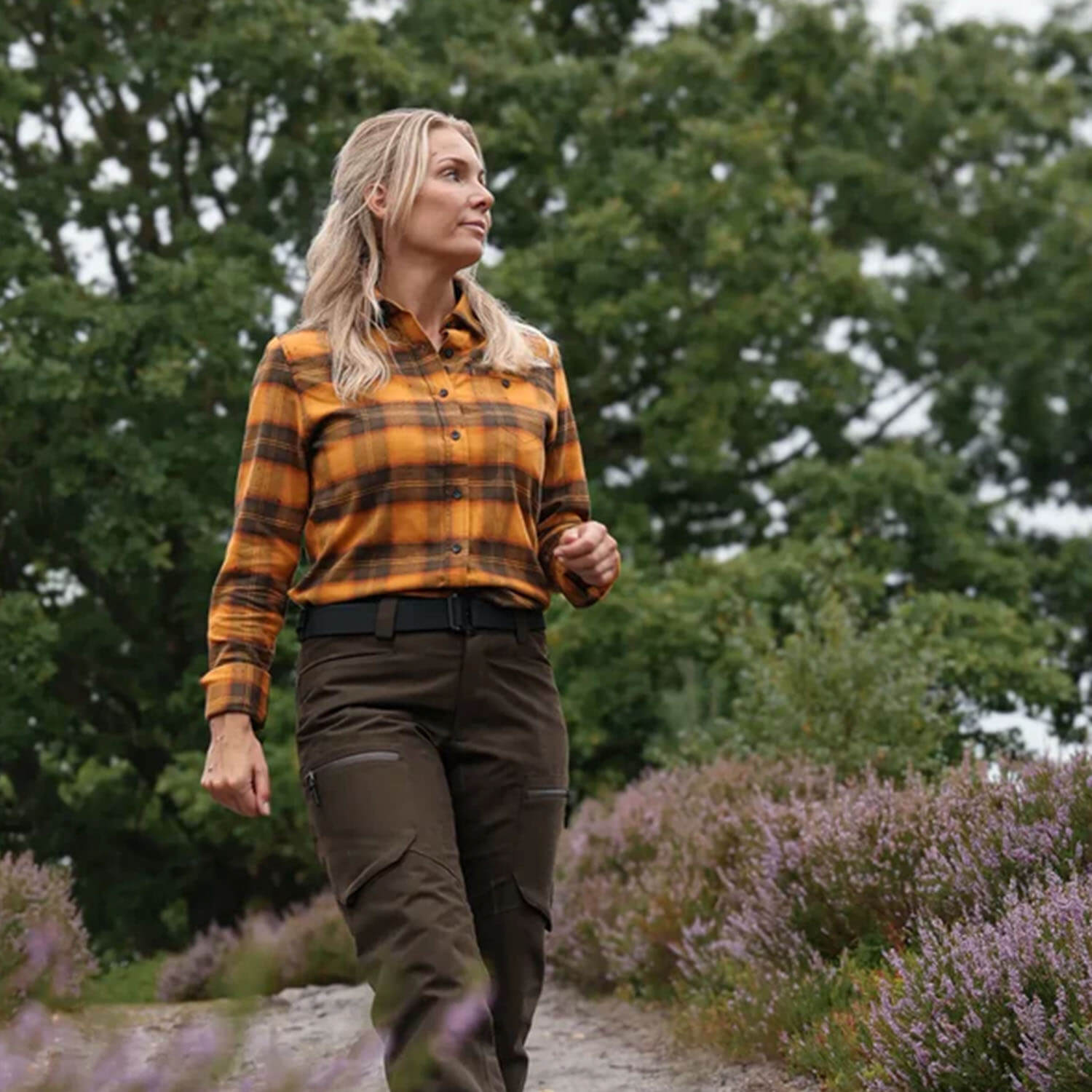  Northern Hunting Camicia da donna Astrid Bruckthorn