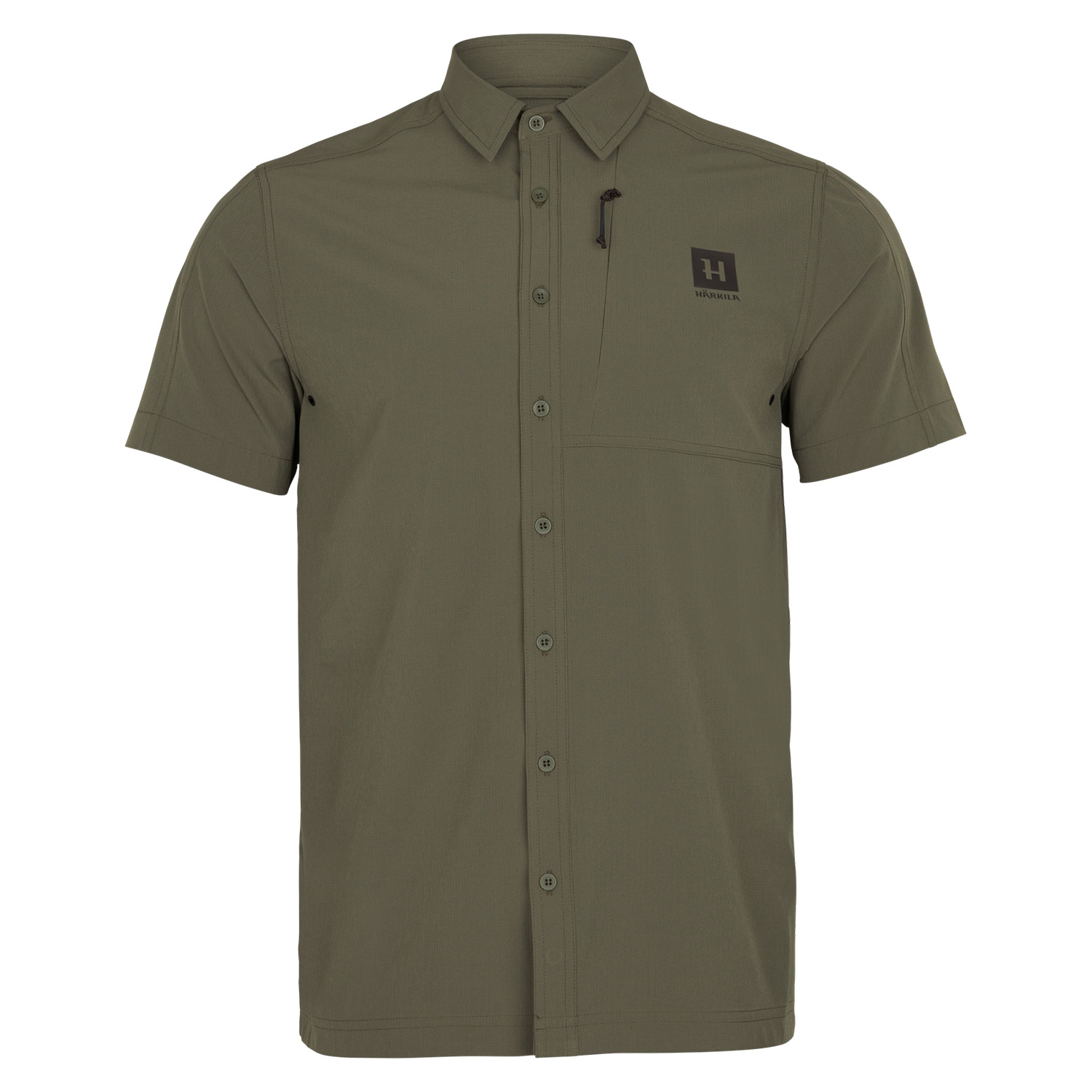  Härkila Camicia da caccia Trek (Grape Leaf)
