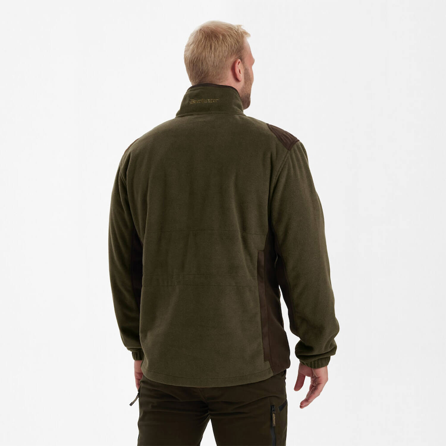  Deerhunter Gamekeeper shooting jacket (Graphite Green)
