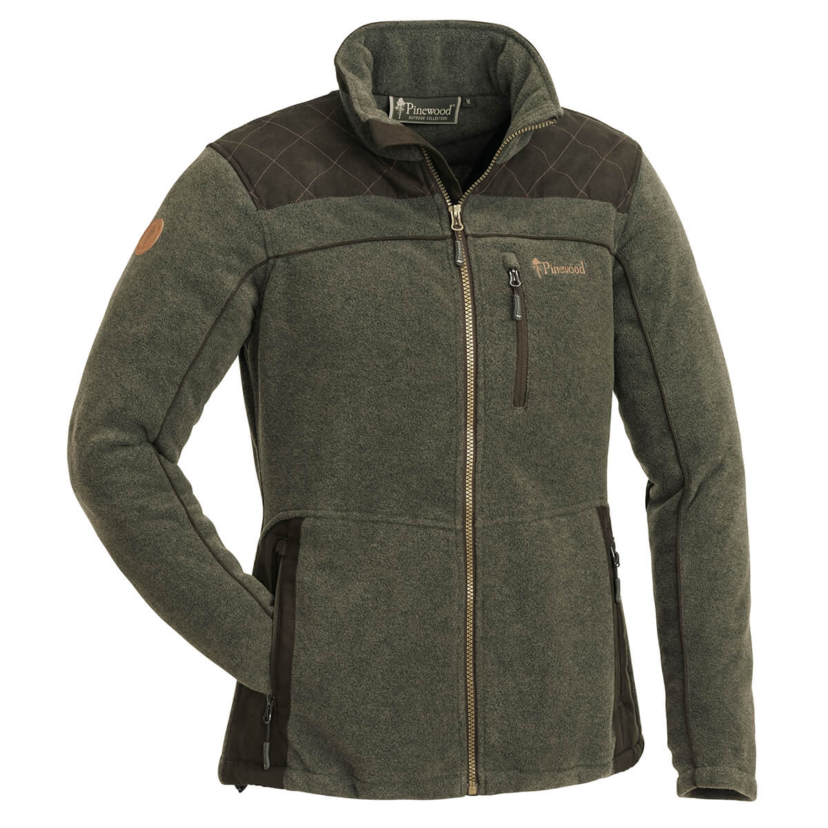  Pinewood Giacca in pile da donna Diana - Giacche da caccia