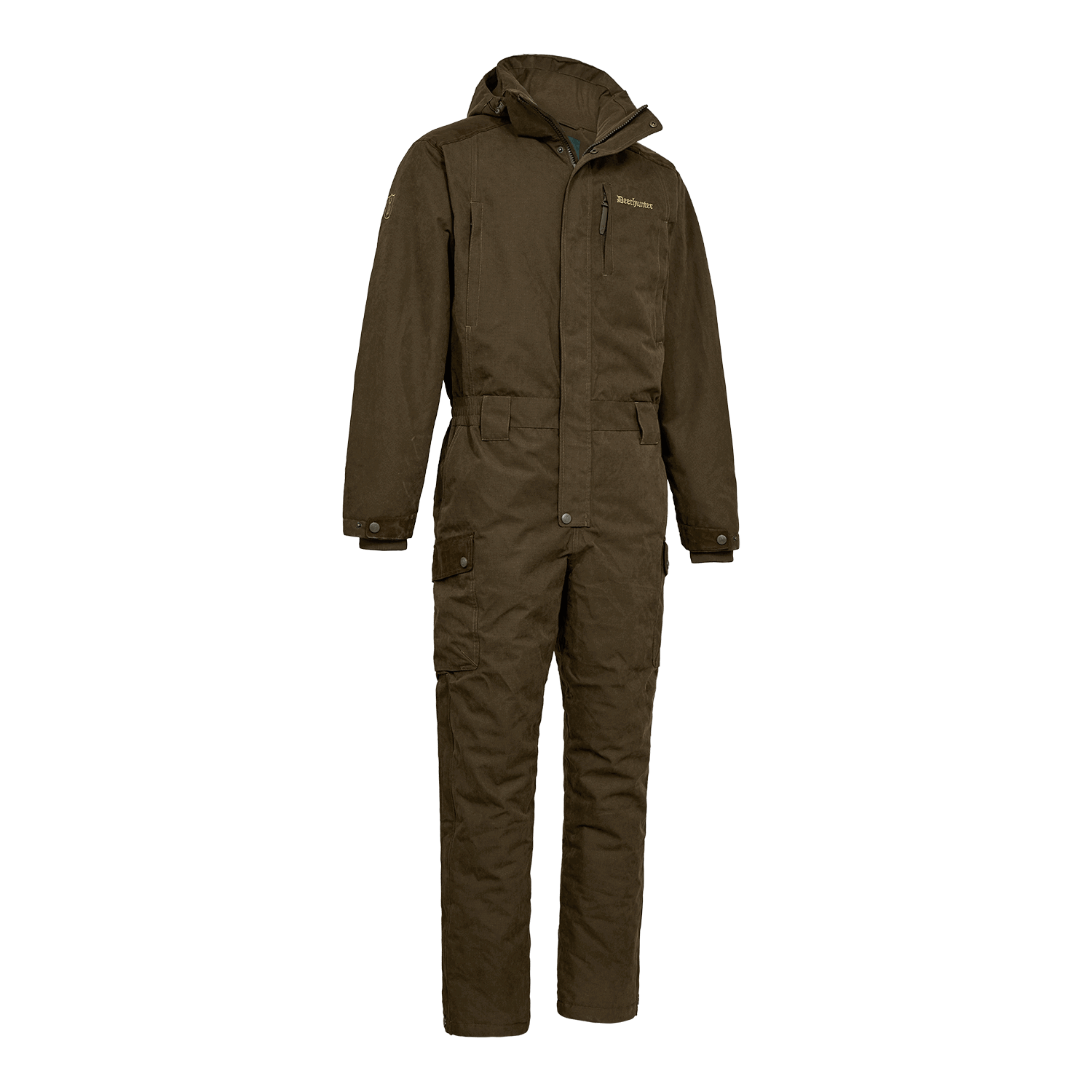 Deerhunter Winteroverall Eagle (Tarmac Green) - Jagdbekleidung Herren