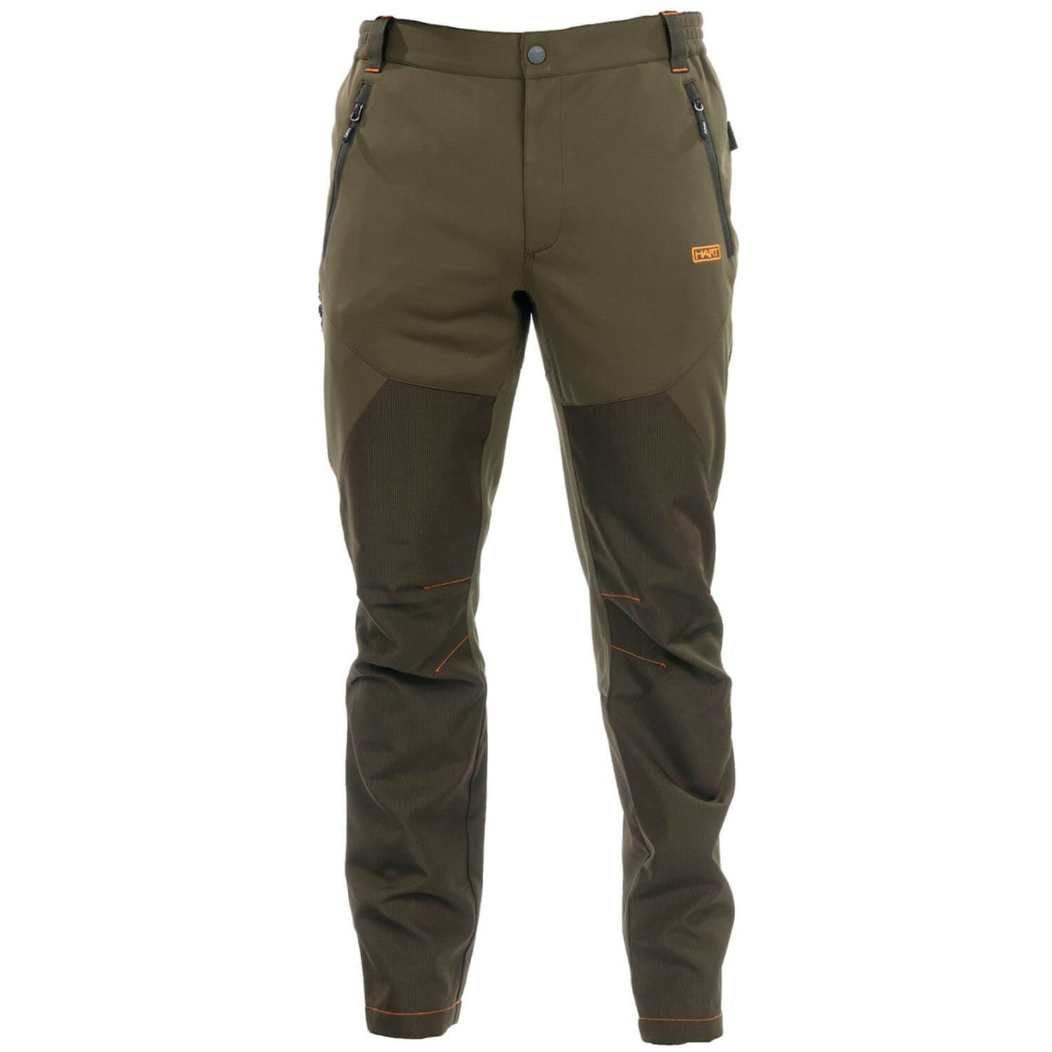  Hart pantaloni Stilk-ST (oliva scuro) - Protezione da insetti e zecche