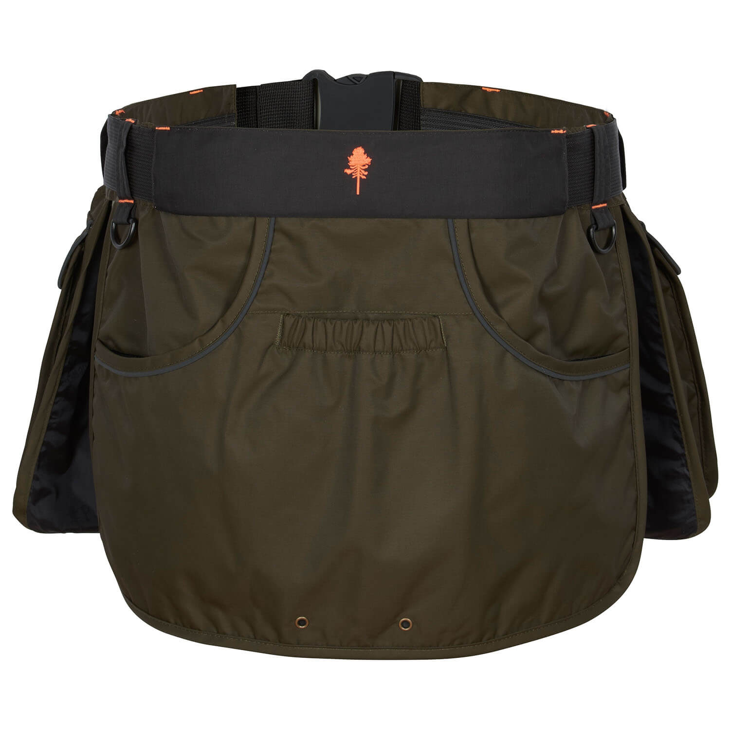  Pinewood Borsa da cintura per cani Sport Utility (verde muschio)