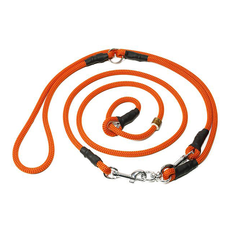  Mystique Moxon- guinzaglio a tracolla (arancione) - Cani da caccia