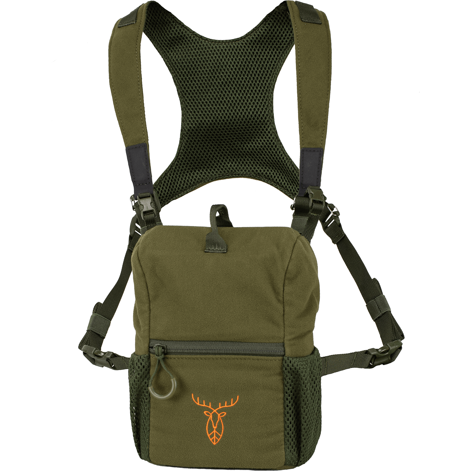  Pirscher Gear Imbracatura Bino (verde) - Tipi di caccia