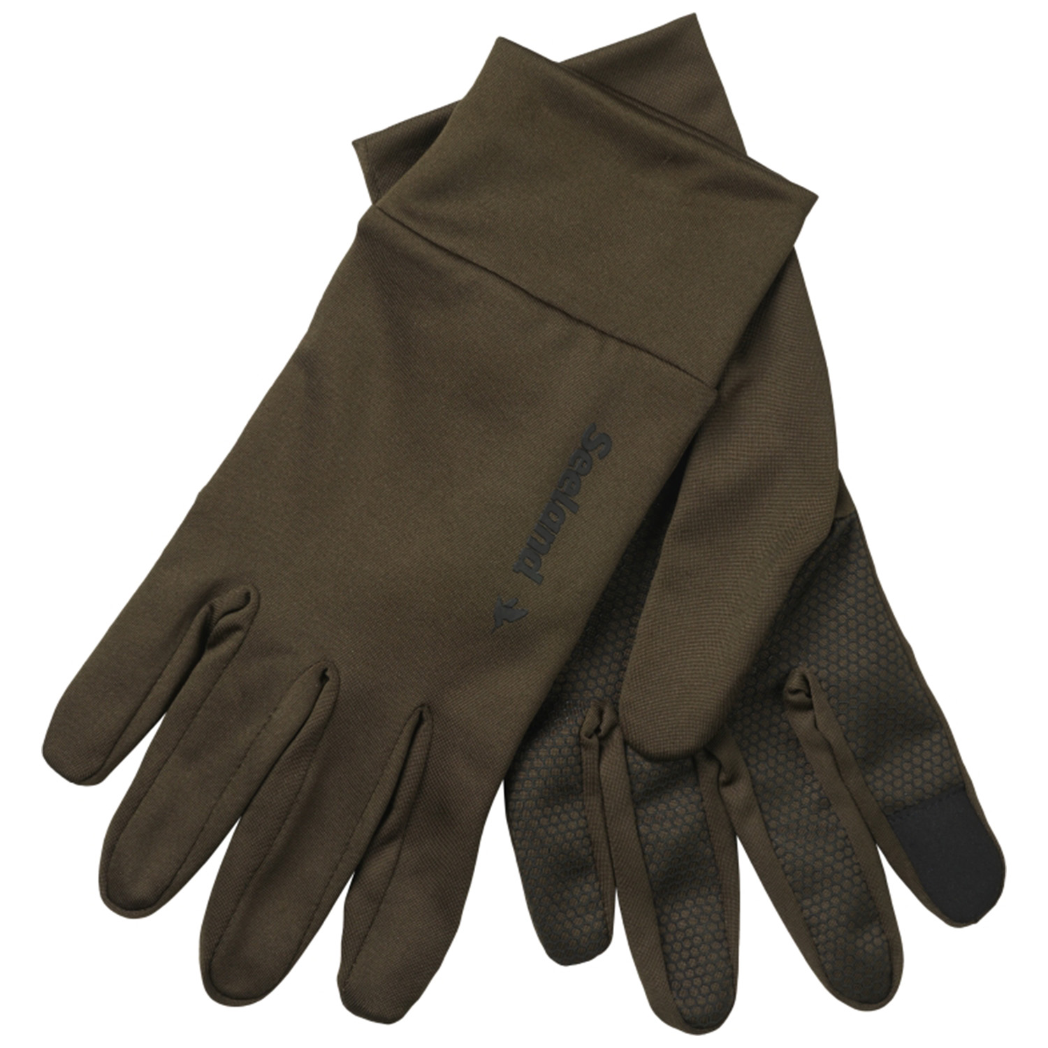  Seeland Guanti Grip (verde pino) - Caccia al capriolo