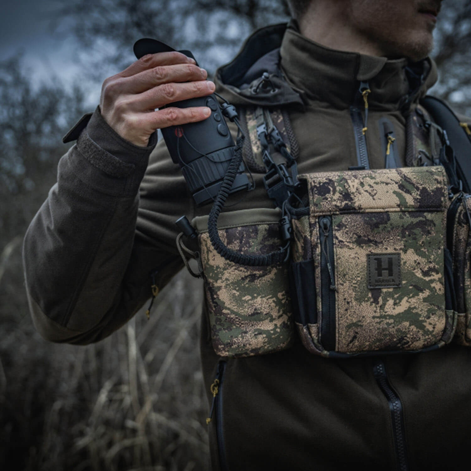  Härkila Borsa Thermal Spotter Camo (AXIS MSP Forest)