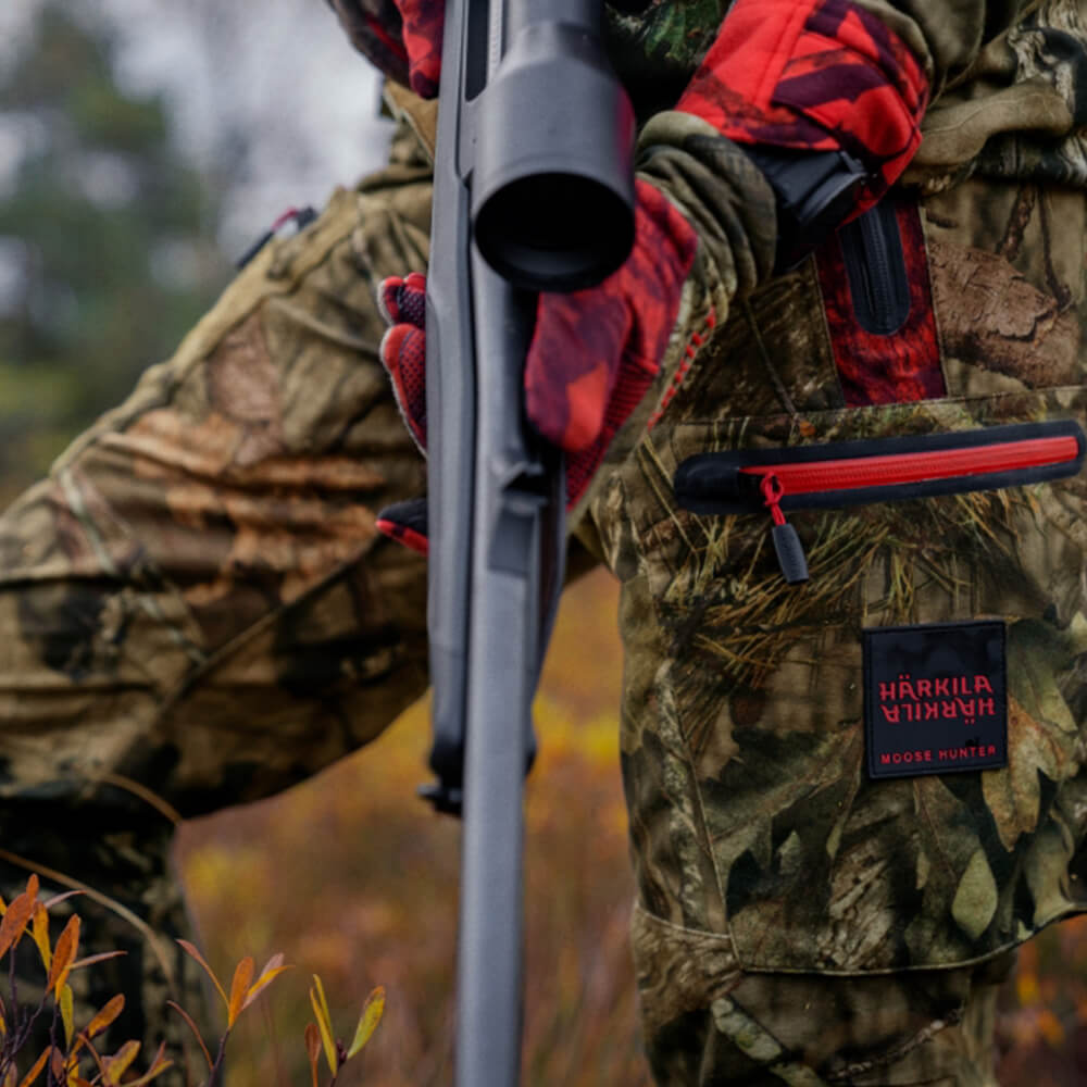  Härkila Pantaloni da caccia Moose Hunter 2.0 GTX