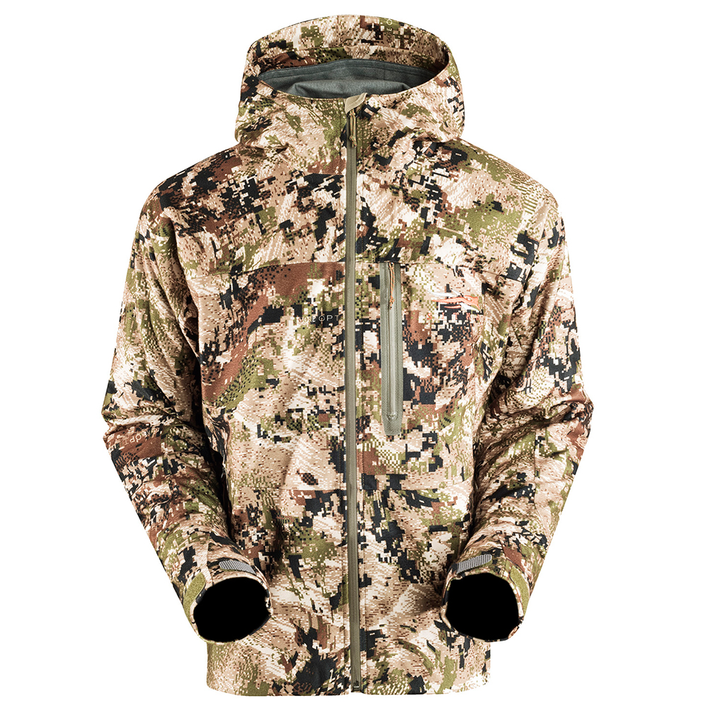 Sitka Gear Giacca antipioggia Thunderhead (Subalpino)