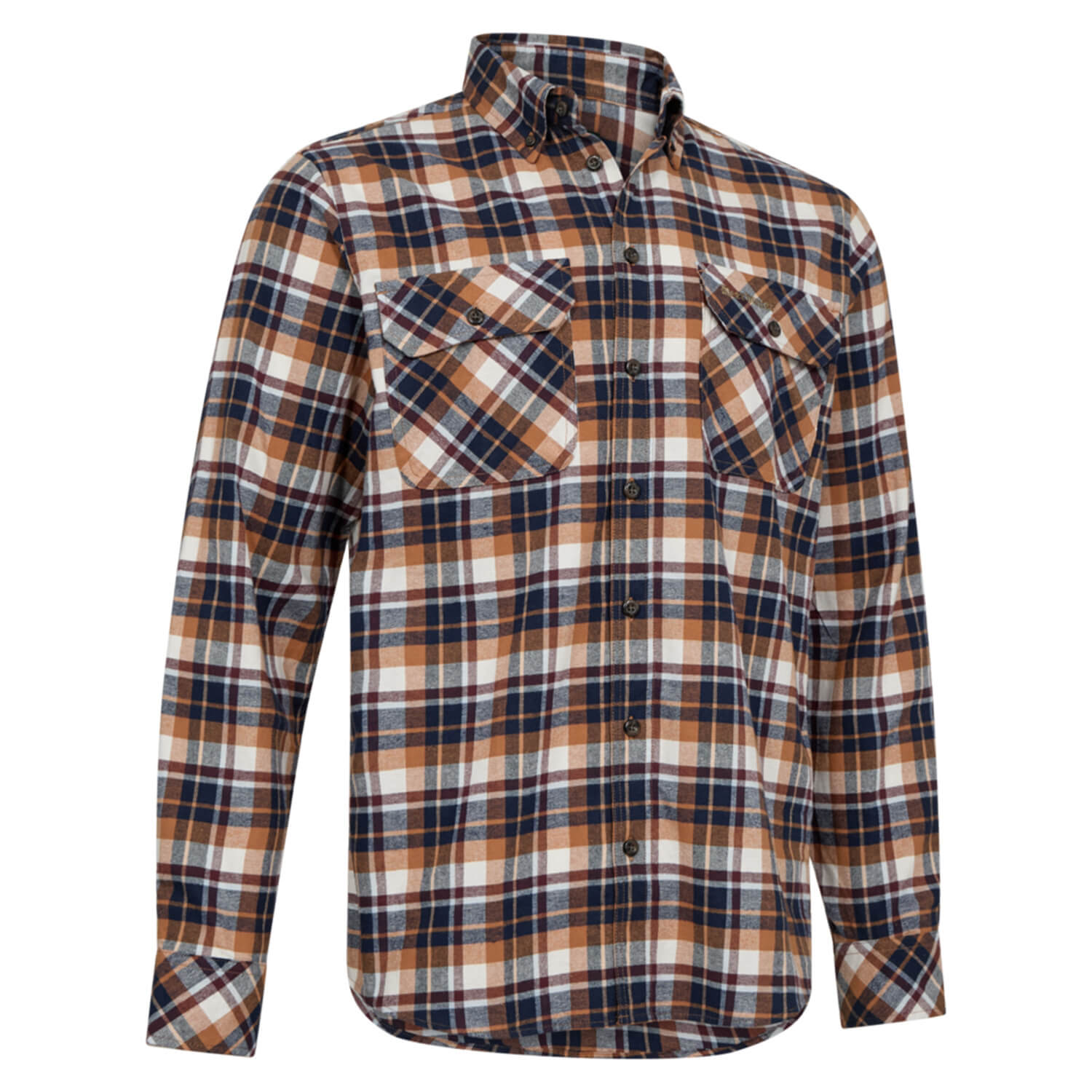 Deerhunter Jagdhemd Charles (Brown Check)
