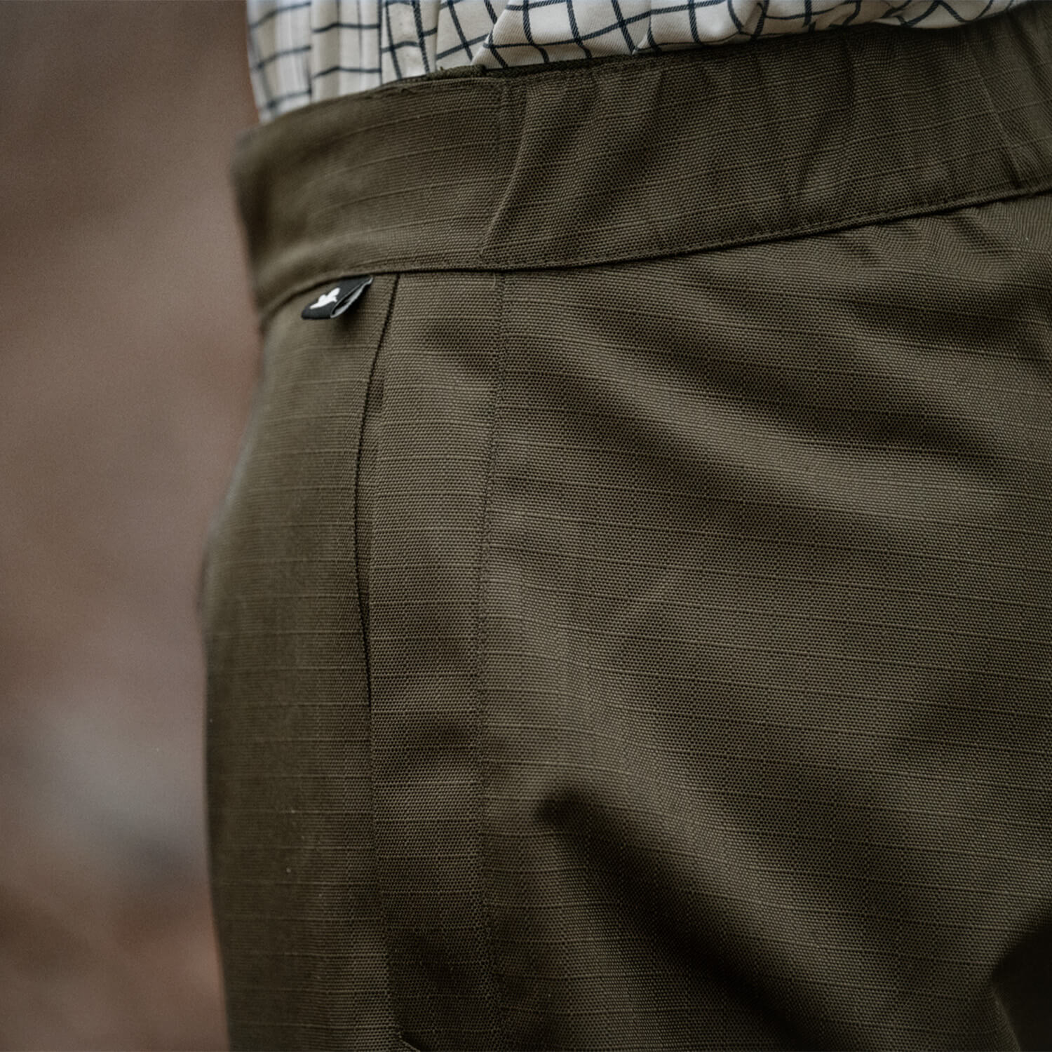 Seeland Jagdhose Treggings Buckthorn Duro